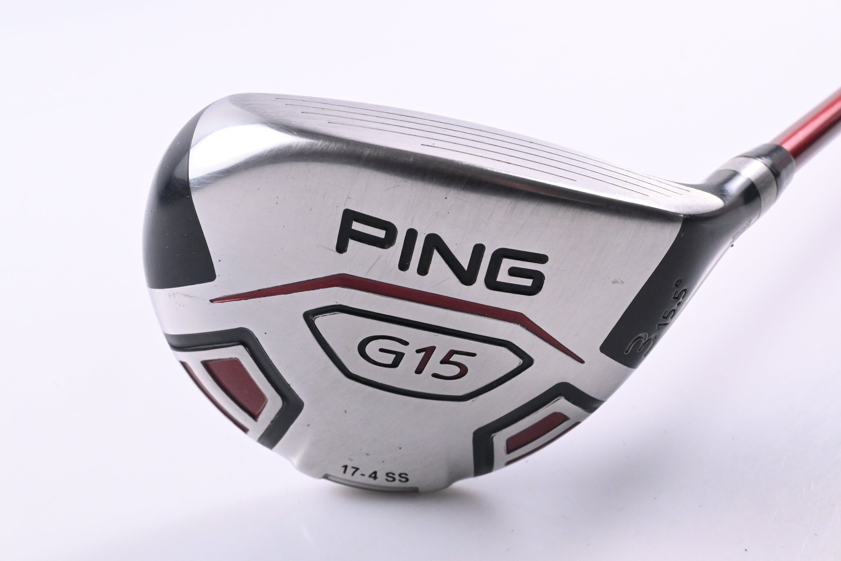 Ping G15 #3 Wood / 15.5 Degree / Regular Flex Ping TFC 149 F Shaft