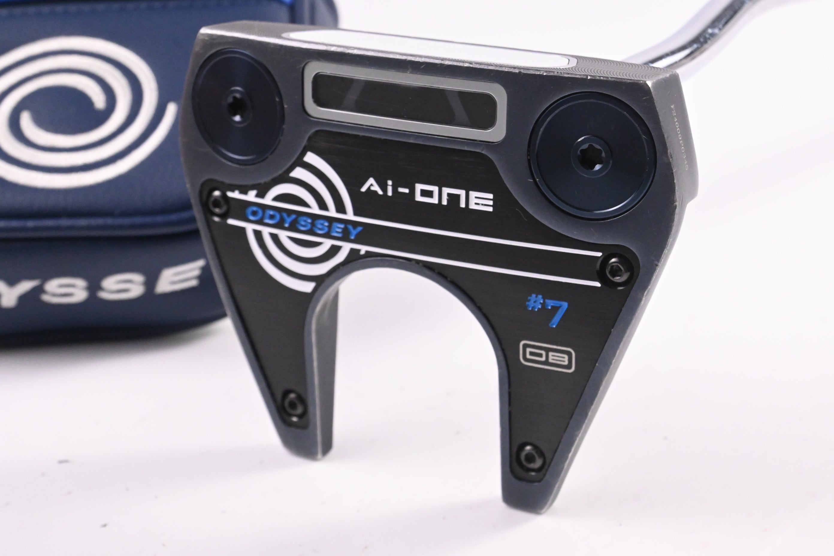 Odyssey Ai-One #7 DB Putter / 34 Inch