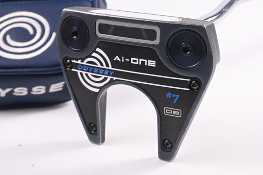 Odyssey Ai-One #7 DB Putter / 34 Inch