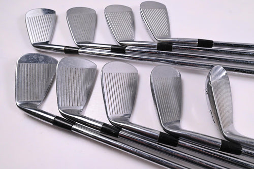 Mizuno T-Zoid Comp EZ Irons / 3-PW+SW / Regular Flex Gold Plus R400
