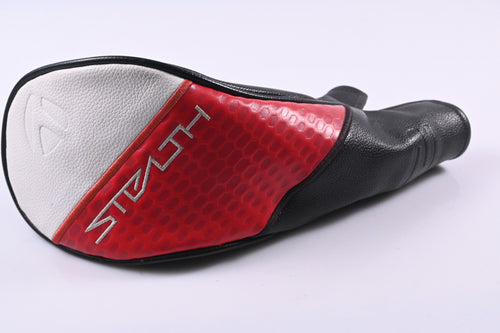 Taylormade Stealth 2 #3 Wood / 15 Degree / Stiff Flex Ventus TR Red Shaft