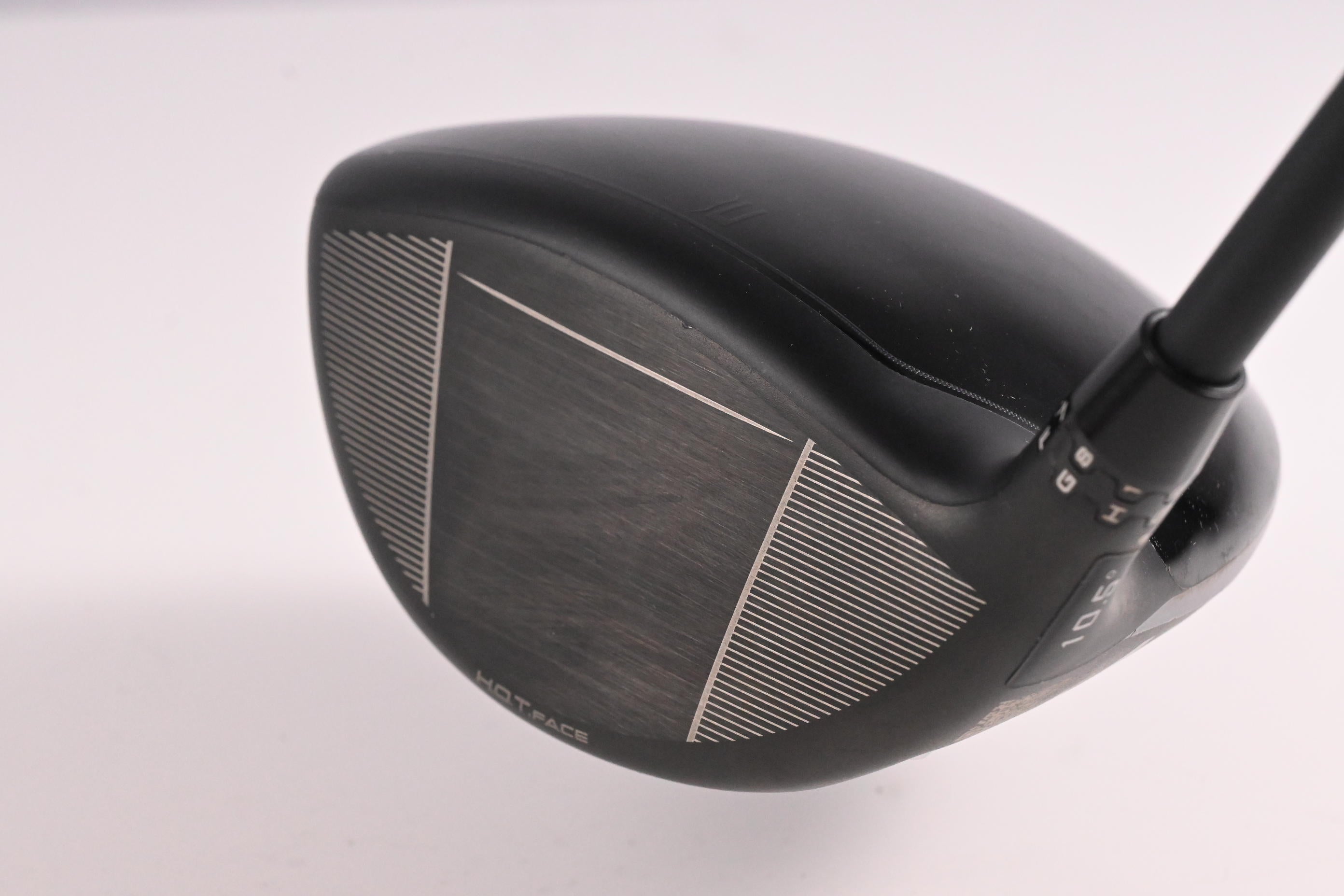 Cobra OPTM MAX-D Driver / 10.5 Degree / Regular Flex Kai'li Red Darkwave 50