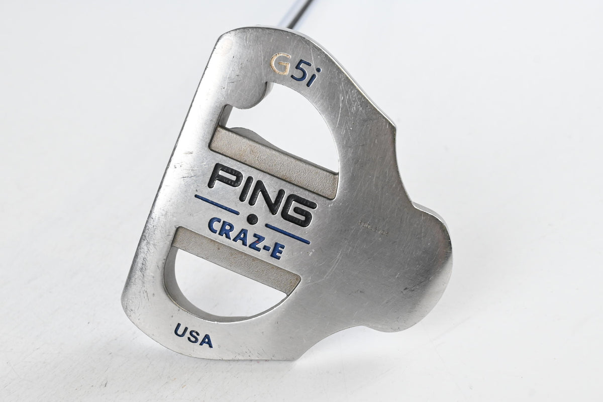 Ping Craz-E G5i Putter / 35 Inch