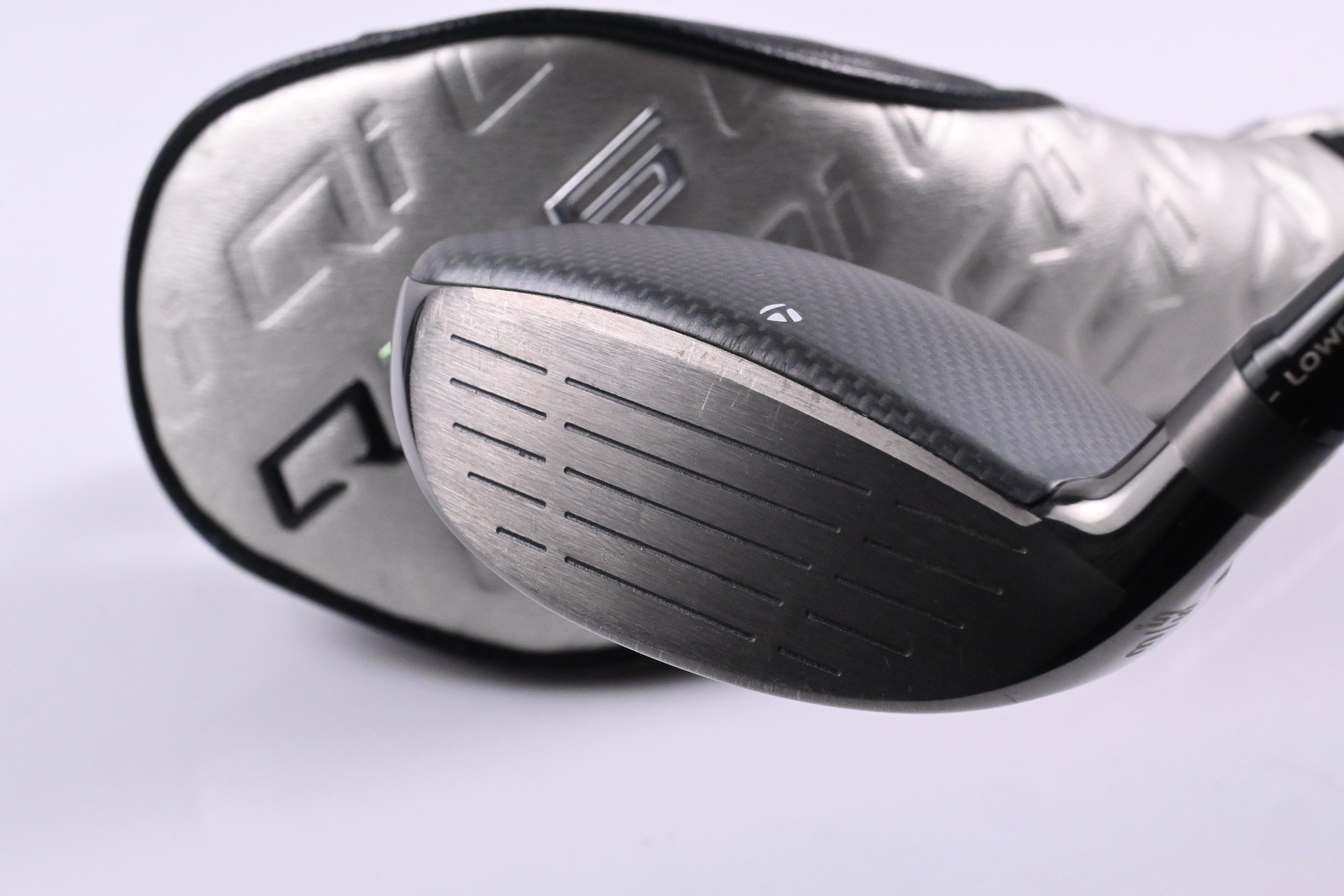 Taylormade Qi35 Max #3 Wood / 15.5 Degree / Regular Flex AirSpeeder 50 Shaft