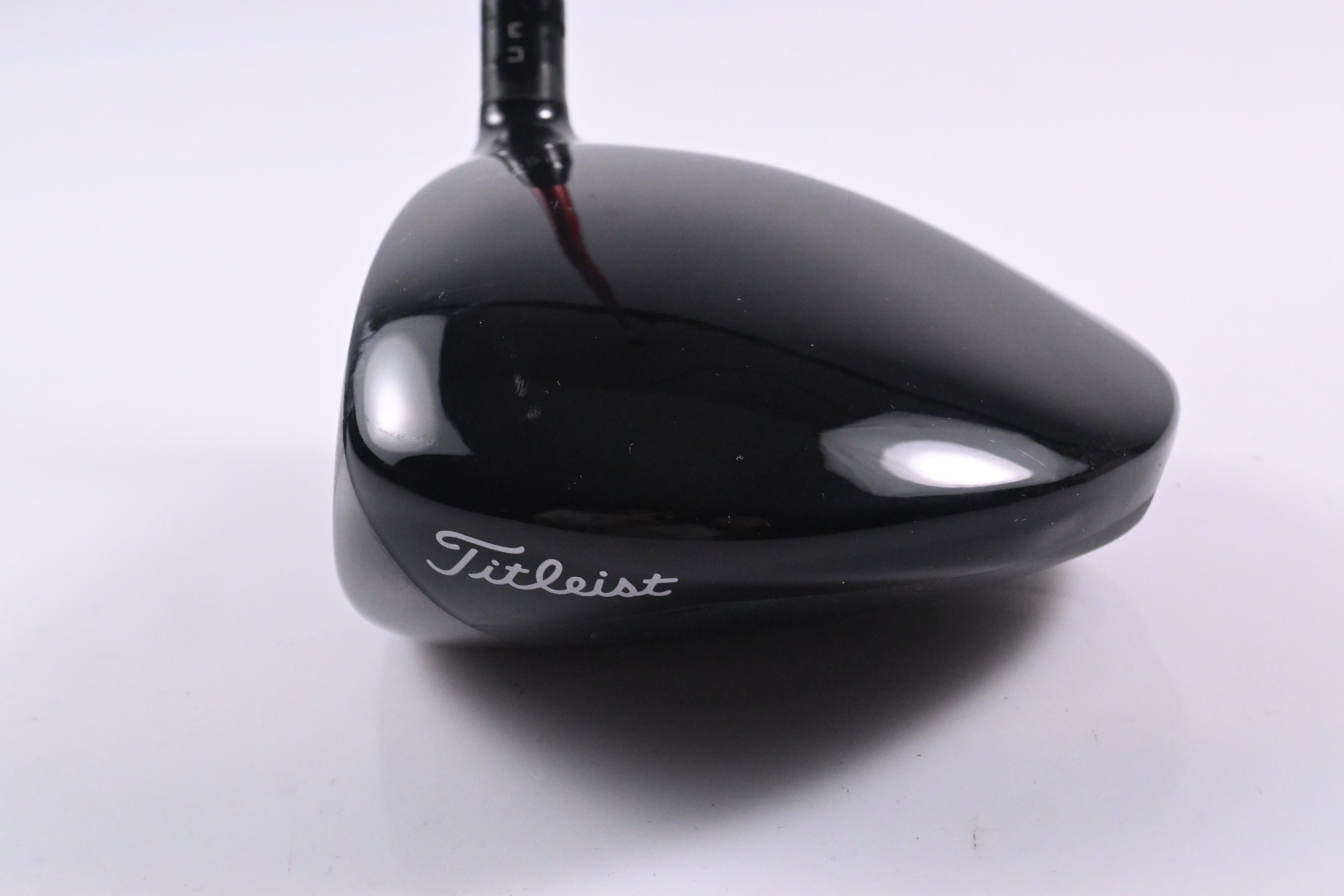 Left Hand Titleist GT2 Driver / 9 Degree / Senior Flex Denali Red 50 Shaft