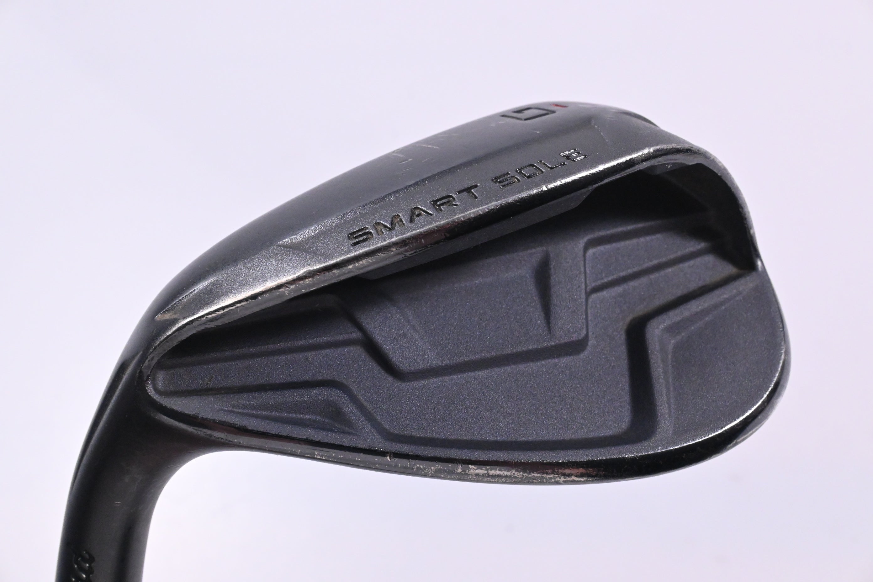 Left Hand Cleveland Smart Sole 4 Gap Wedge / 50 Degree / Wedge Flex Shaft