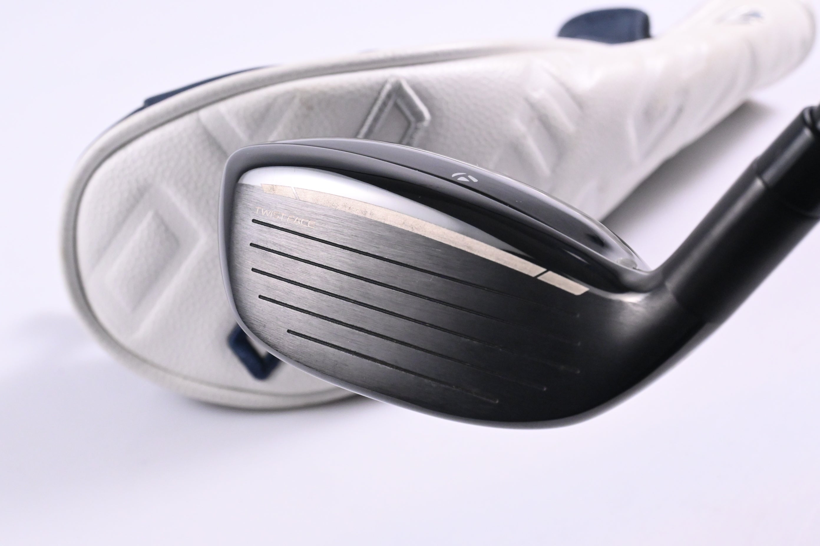 Taylormade Qi10 #5 Hybrid / 25 Degree / Regular Flex Ventus TR Blue 6 Shaft
