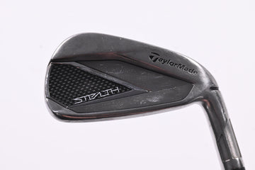 Taylormade Stealth #6 Iron / 24 Degree / Regular Flex KBS Max MT 85 Shaft