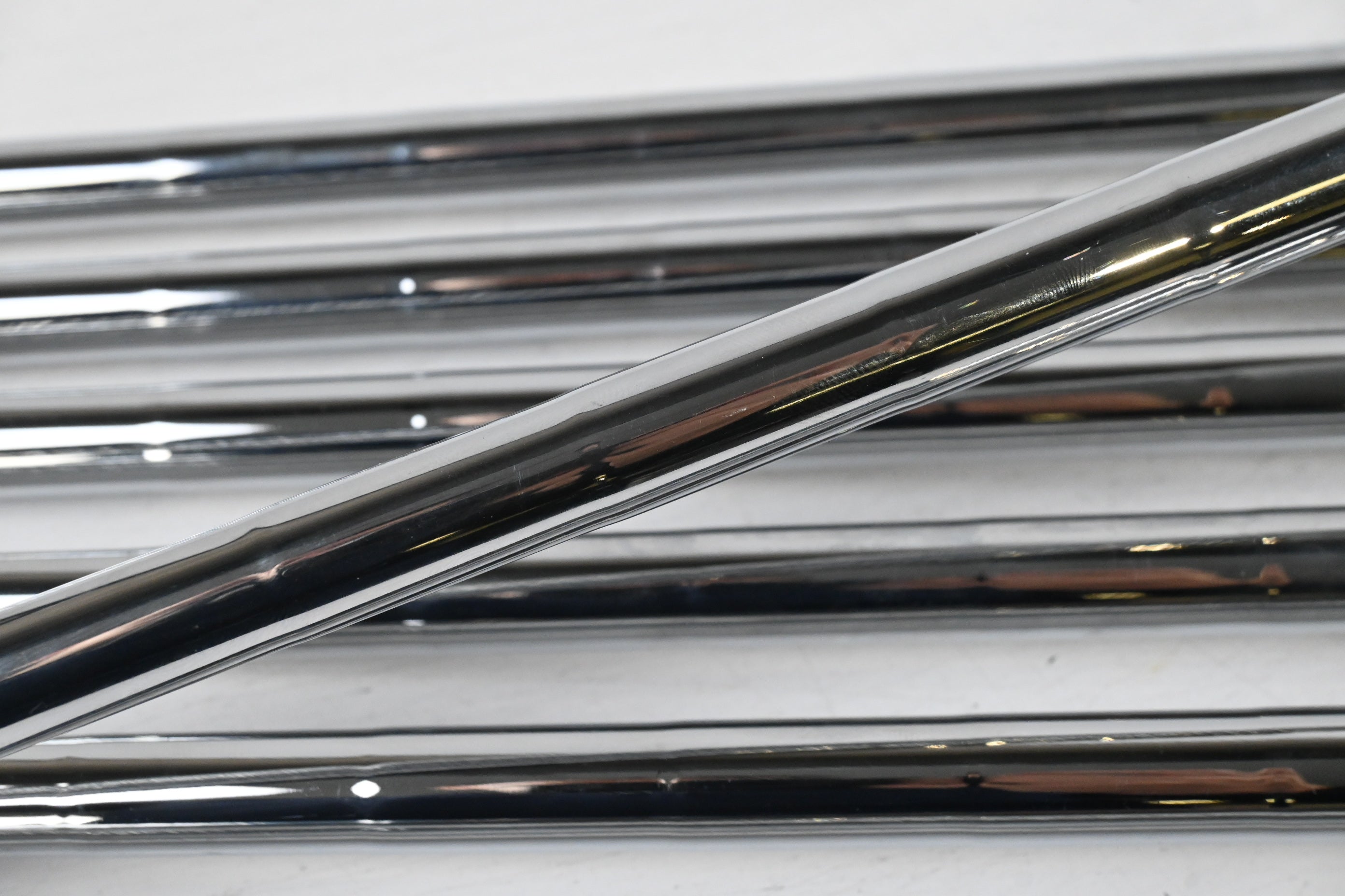 Taylormade P7MB 2020 Irons / 4-PW / Stiff Flex Steel Shafts