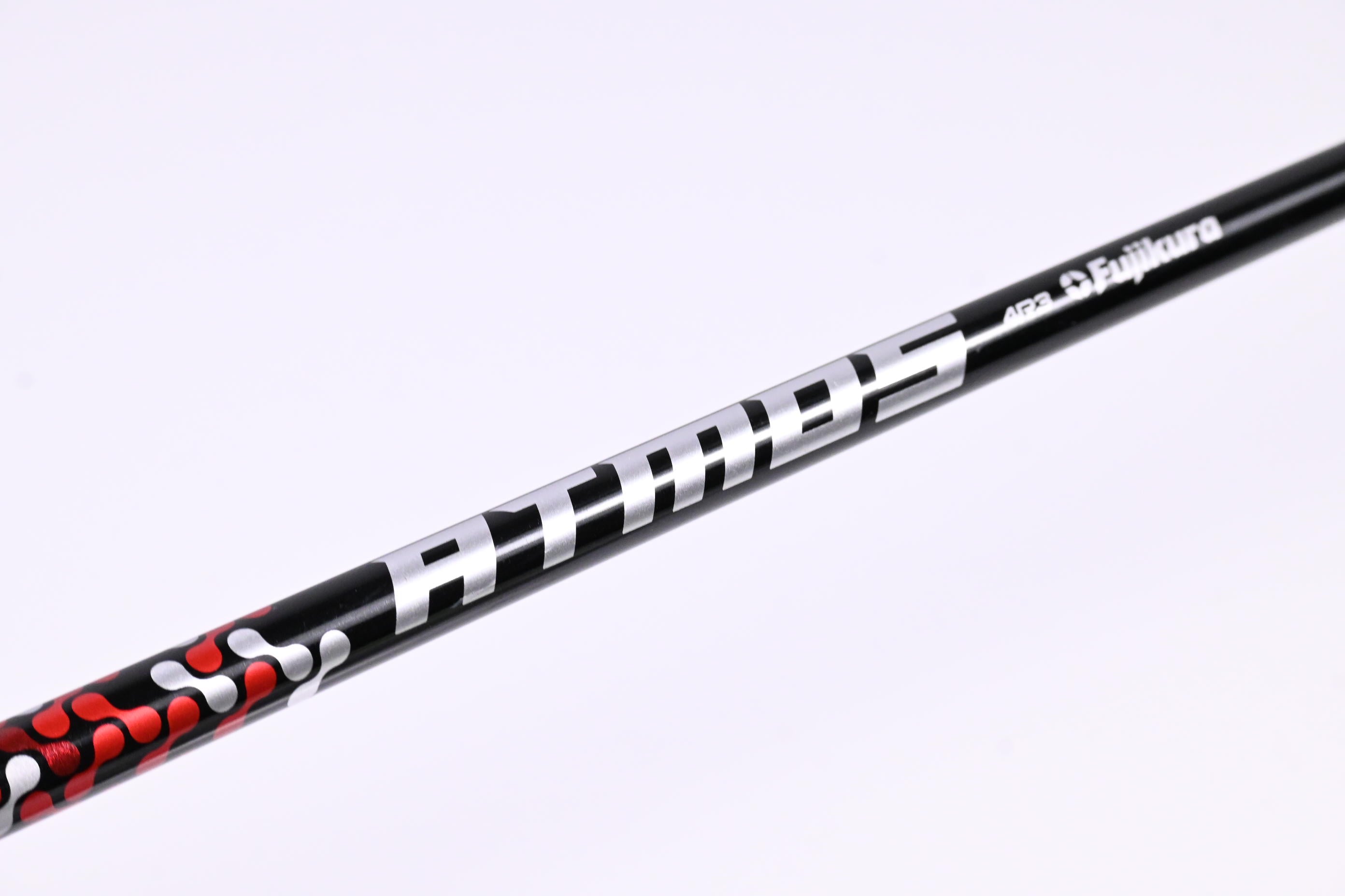 Fujikura Atmos Red 4 Driver Shaft / Ladies Flex / Mizuno