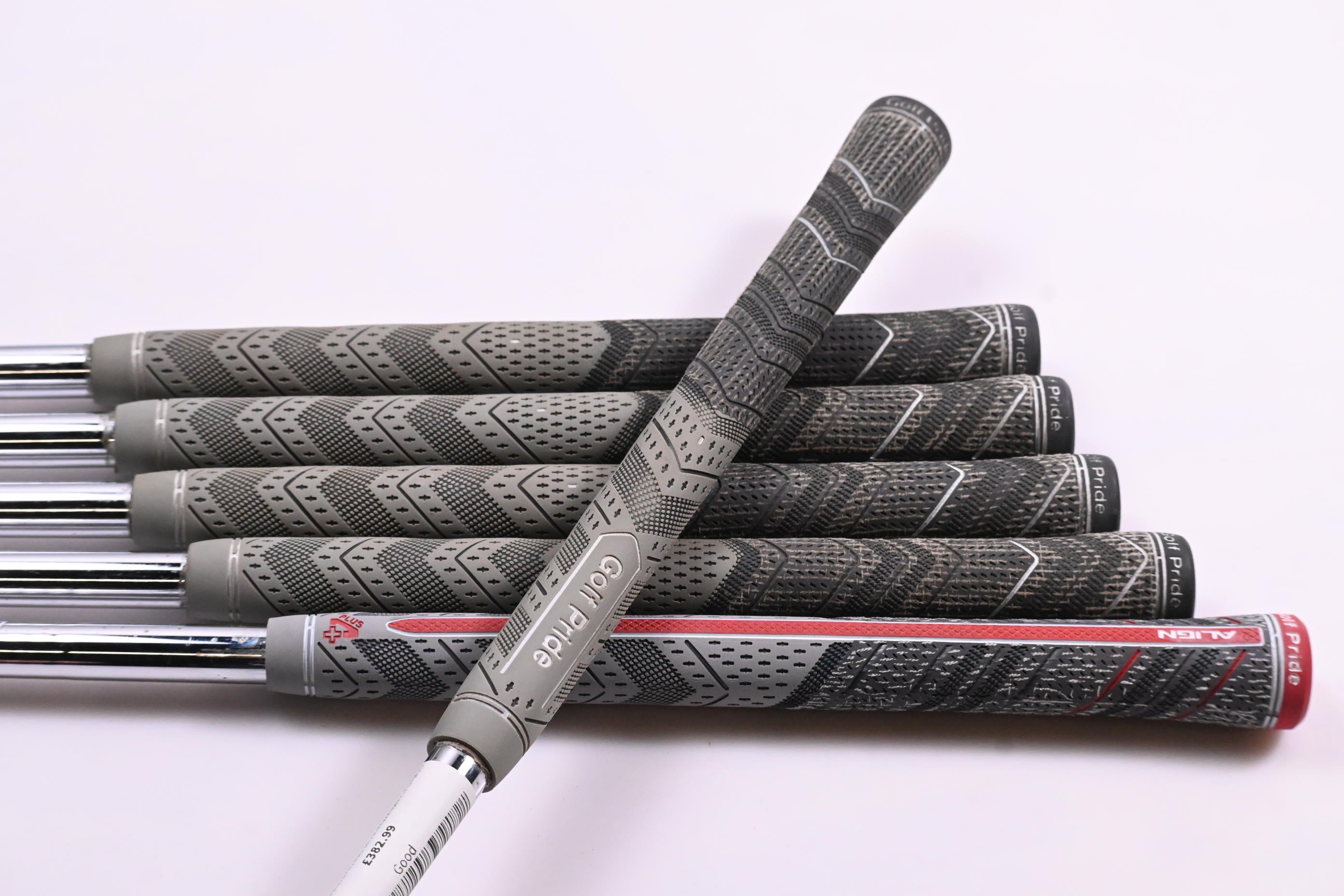 Ping Blueprint Irons / 5-PW / Black Dot / Stiff Flex Project X LZ 120 Shafts