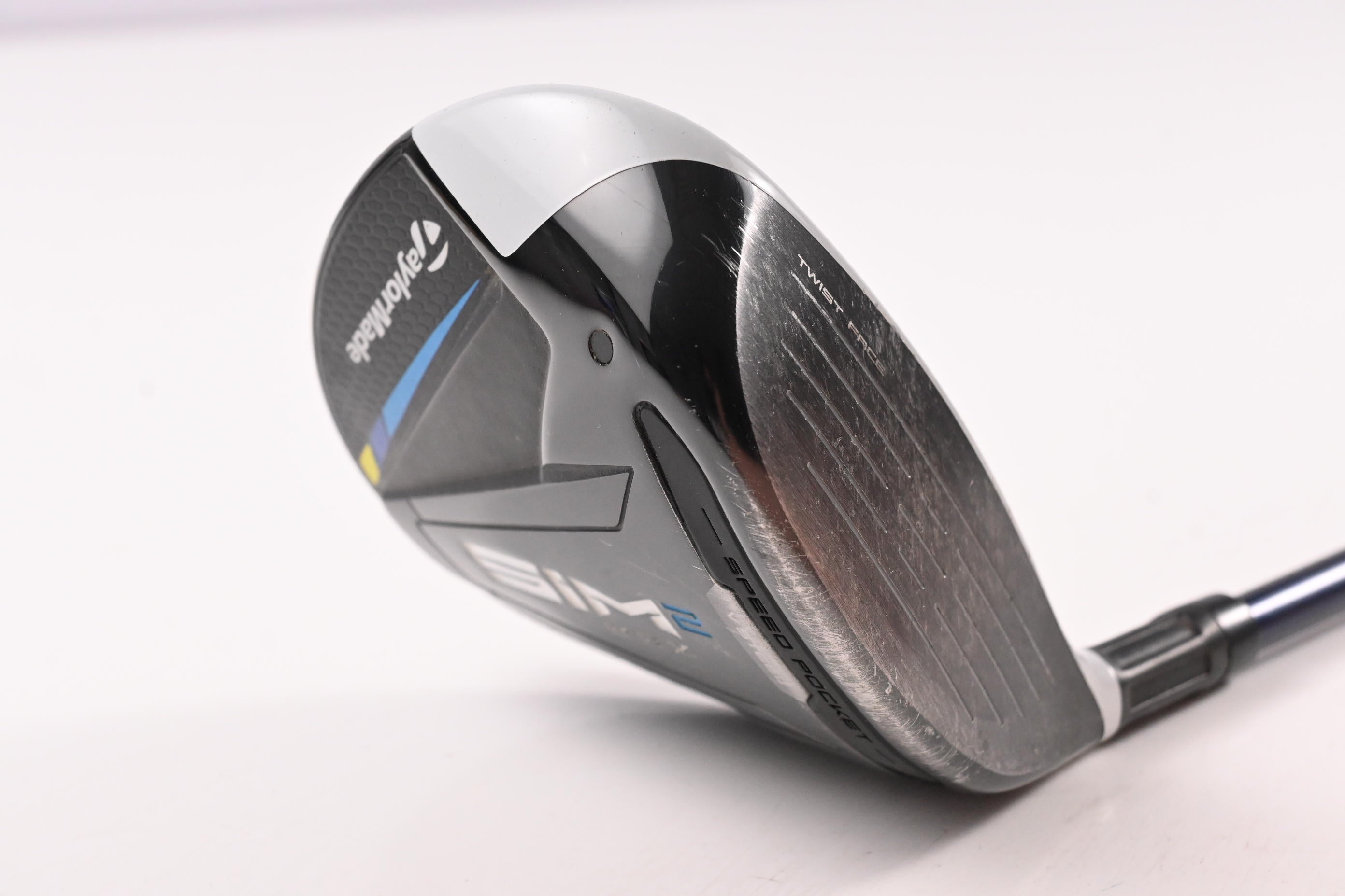 Taylormade SIM2 Max #3 Wood / 15 Degree / Regular Flex Ventus Blue 5 Shaft