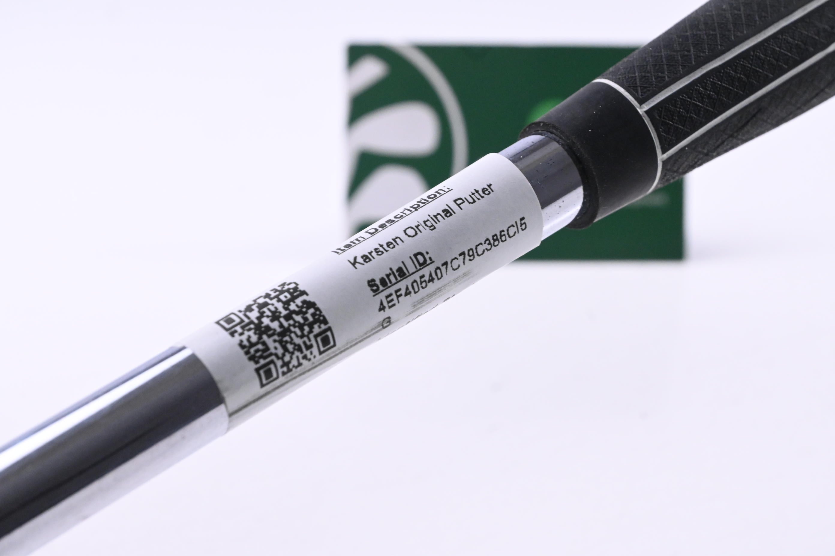 Ping Karsten Original Anser Putter / 36 Inch