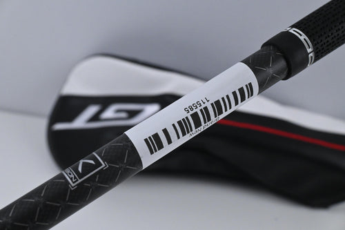 Titleist GT2 Driver / 8 Degree / Stiff Flex Tensei 1K Blue 65 Shaft