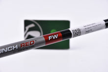 Load image into Gallery viewer, Grafalloy Prolaunch Red 65 FW #3 Wood Shaft / X-Flex / TaylorMade 2nd Gen
