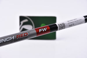 Grafalloy Prolaunch Red 65 FW #3 Wood Shaft / X-Flex / TaylorMade 2nd Gen