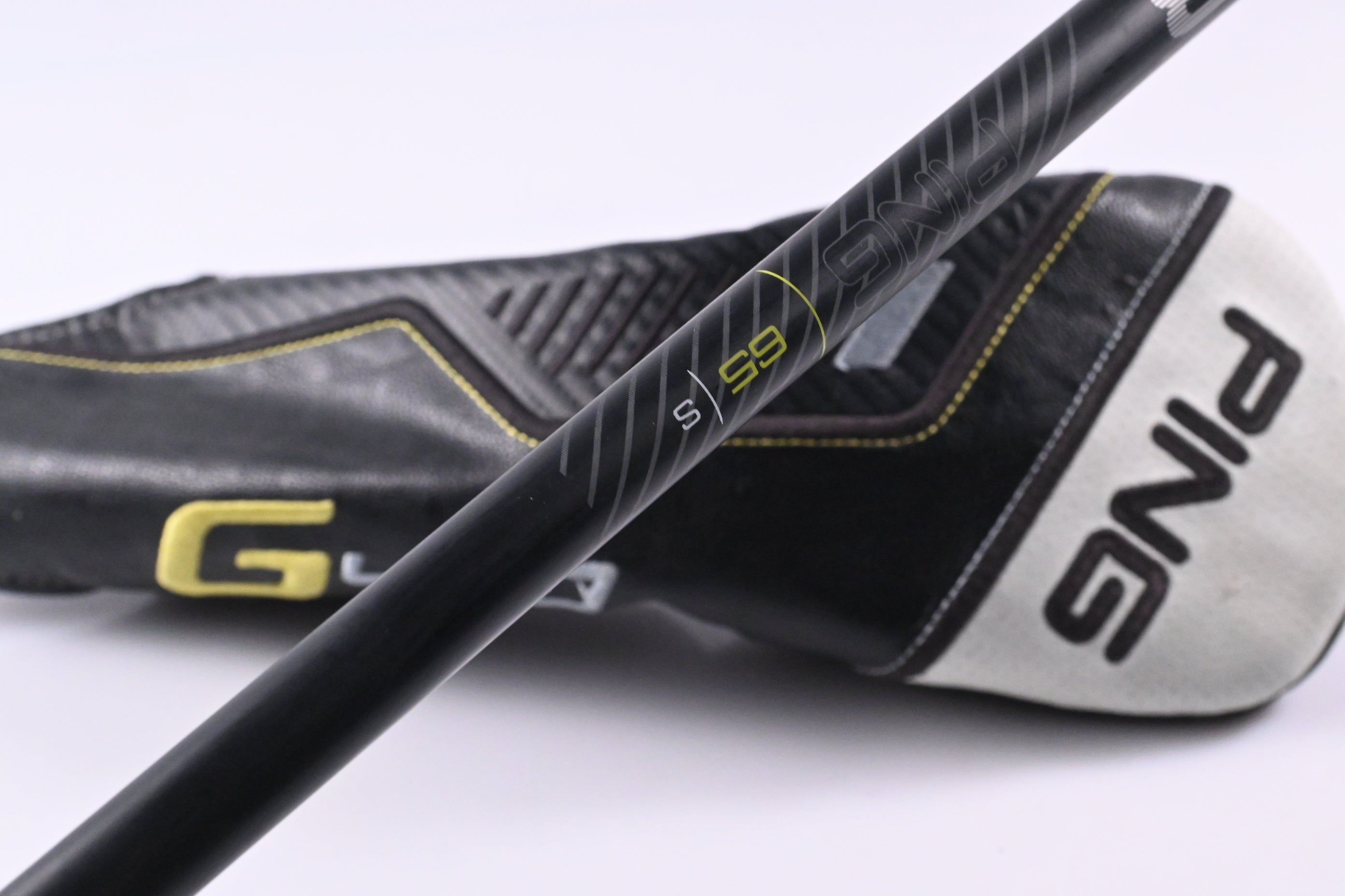 Ping G430 Max #3 Wood / 15 Degree / Stiff Flex Ping Alta CB Black 65 Shaft