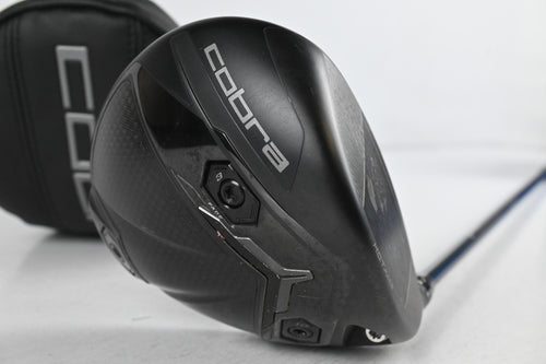 Cobra DS-Adapt LS Driver / 9 Degree / Stiff Flex Denali Blue 50