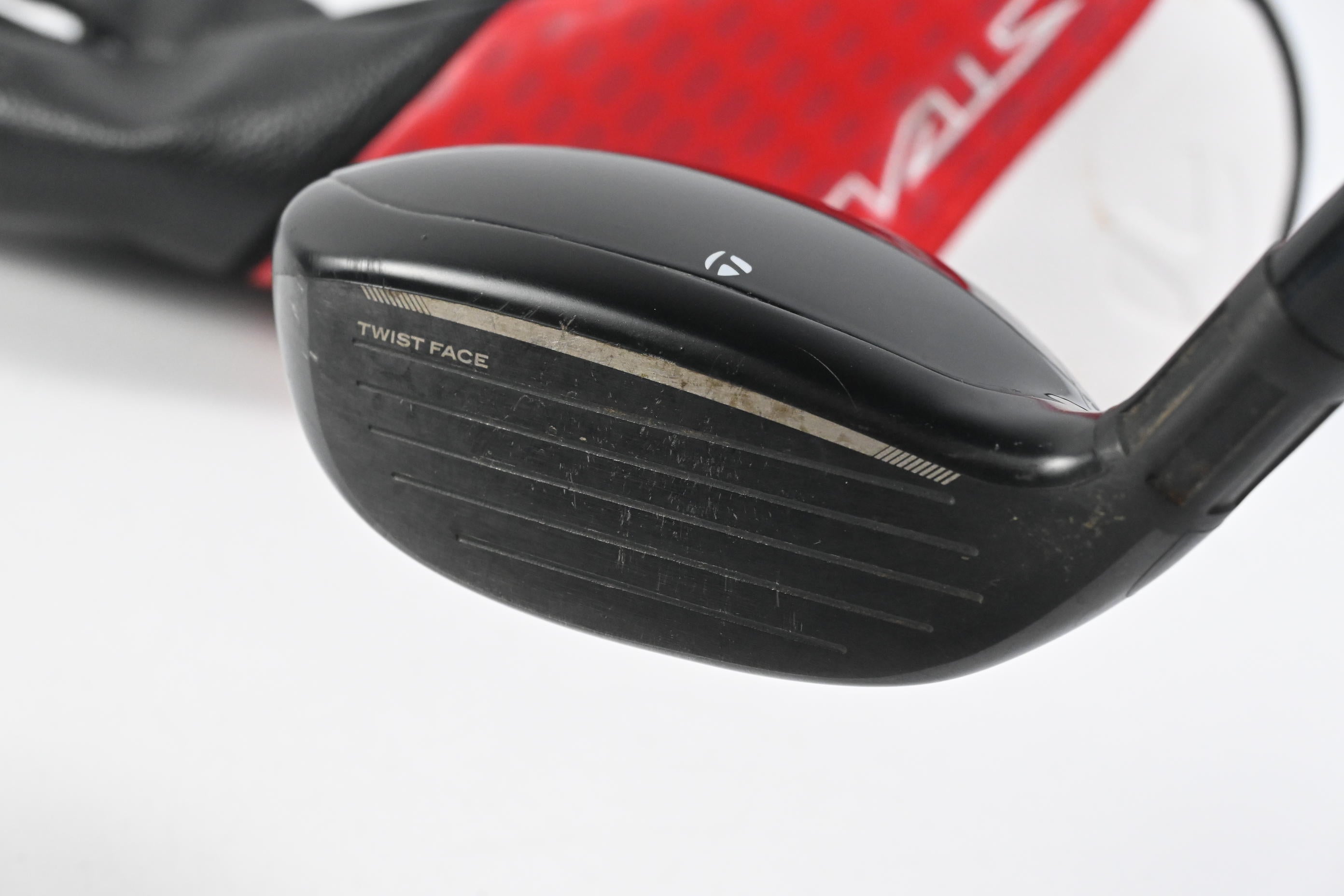 Taylormade Stealth 2 HD #4 Hybrid / 23 Degree / Regular Flex Speeder NX 50 Shaft