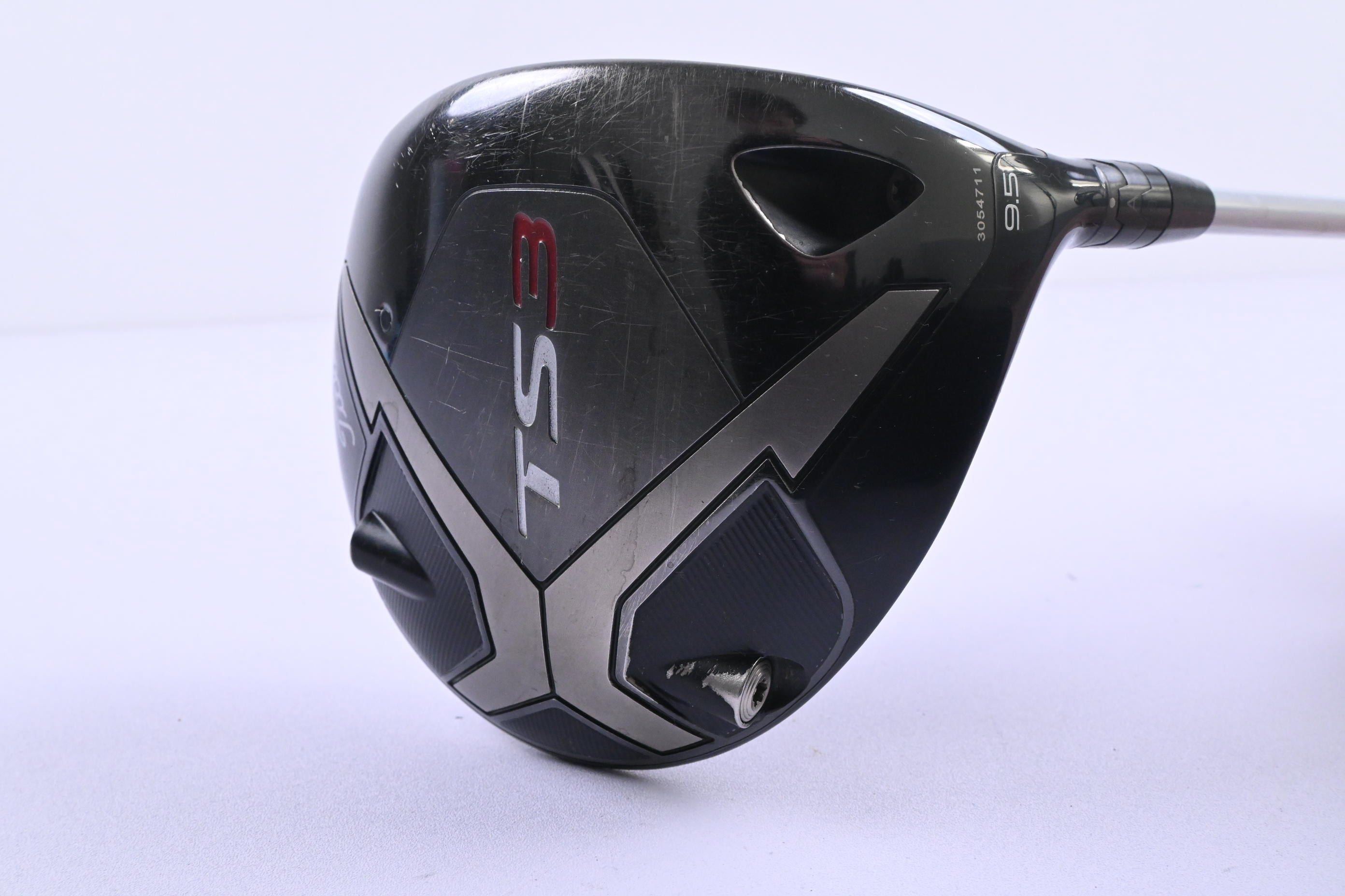 Titleist TS3 Driver / 9.5 Degree / Stiff Flex Project X PXv Shaft