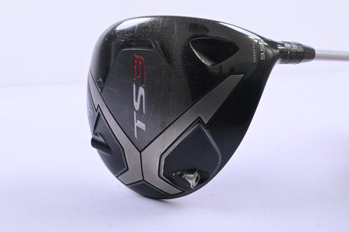 Titleist TS3 Driver / 9.5 Degree / Stiff Flex Project X PXv Shaft