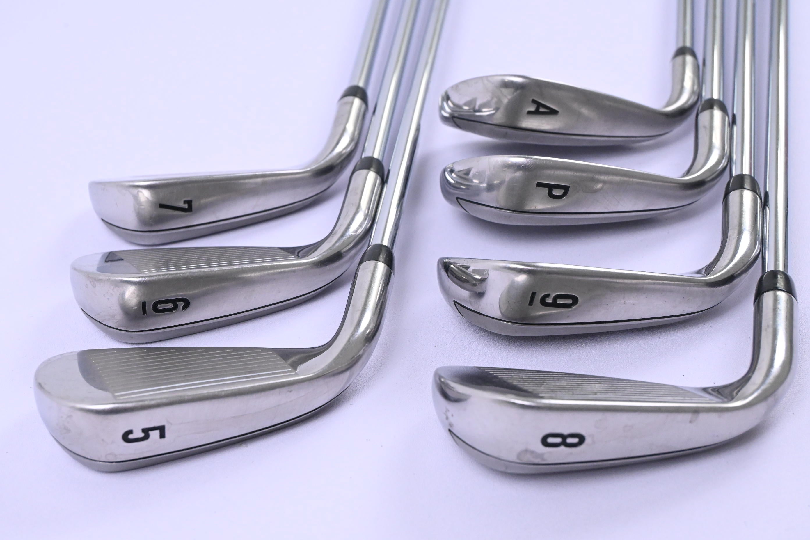 Callaway X Hot Irons / 5-PW+GW / Uniflex Callaway X Hot Shafts