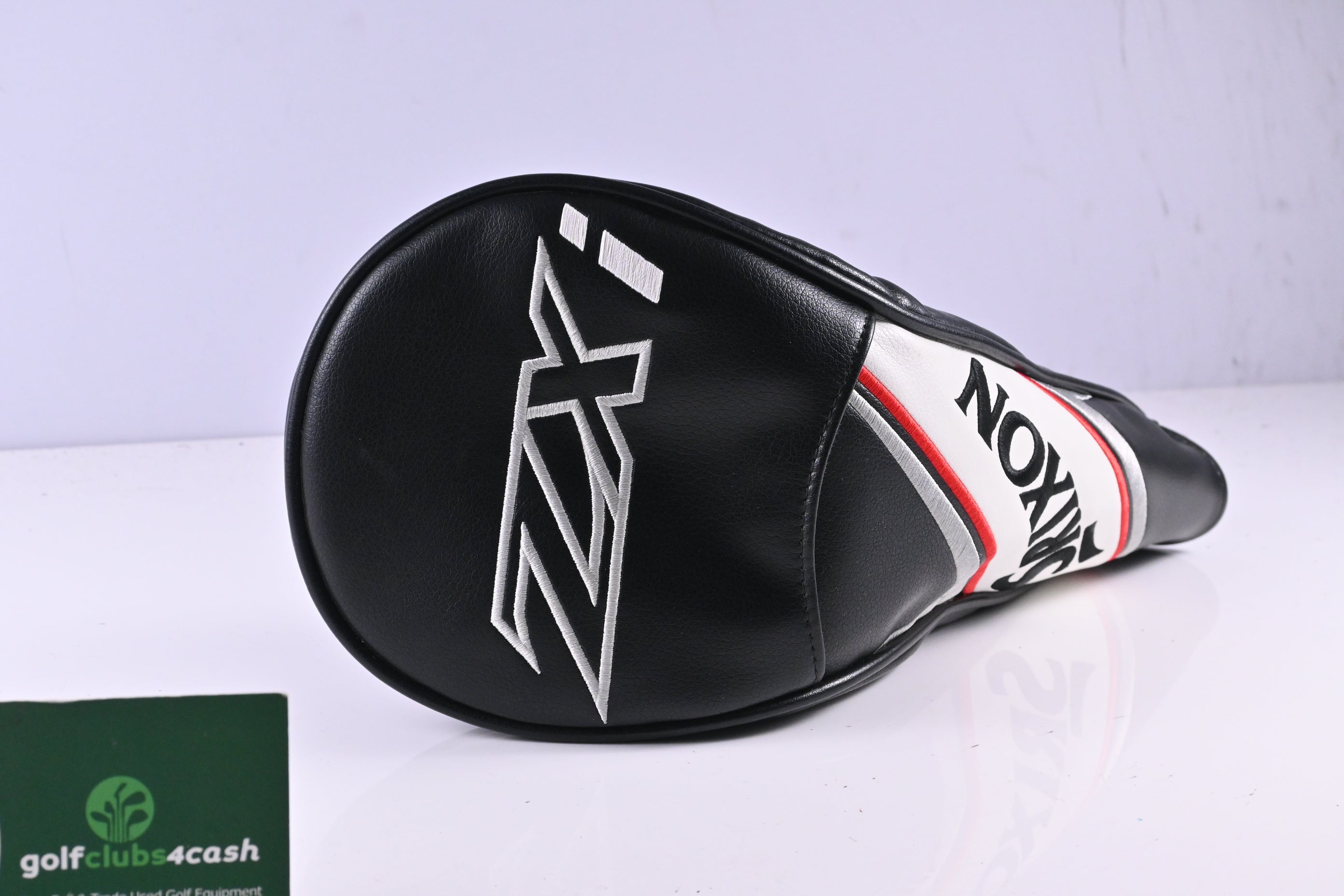 Srixon ZXi Max Driver / 10.5 Degree / Regular Flex Denali Red 50 Shaft