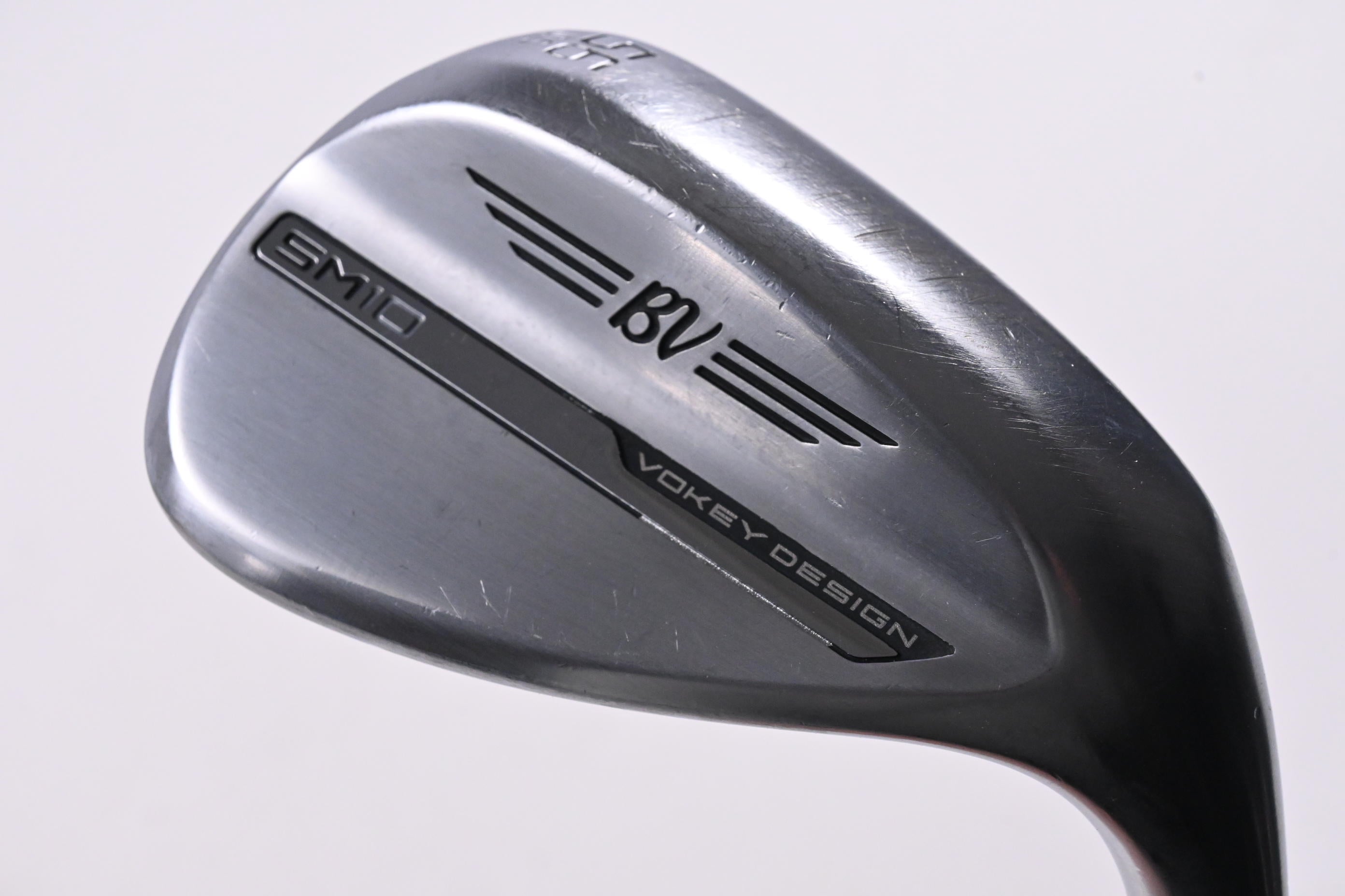 Titleist Vokey SM10 Sand Wedge / 56 Degree / Ladies Flex Tensei CK Red