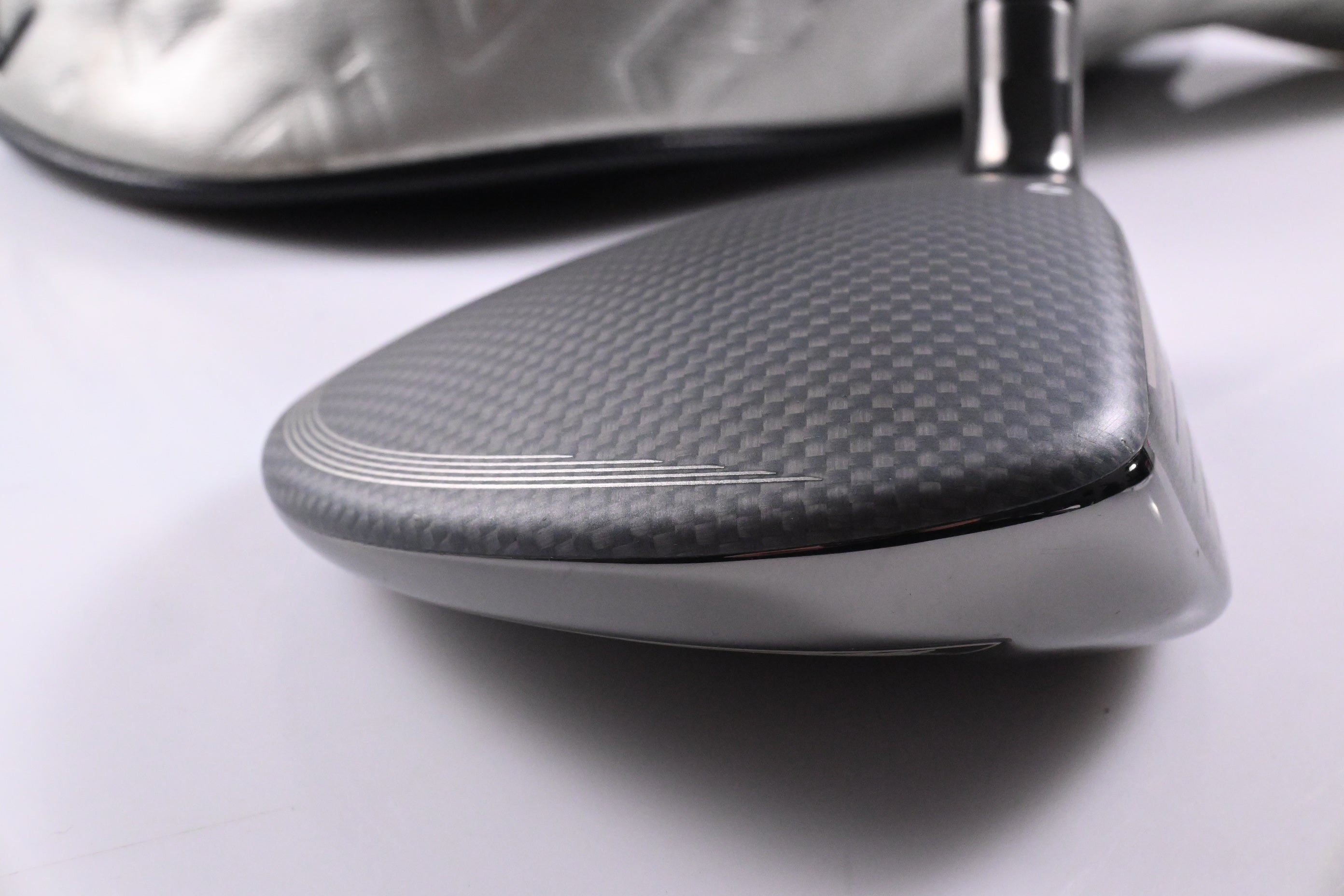 Taylormade Qi35 Max Lite #5 Wood / 18.5 Degree / Regular Flex Vanquish 4 Shaft