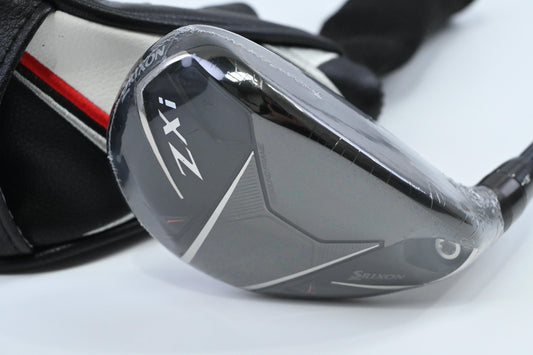 Srixon ZXi #4 Hybrid / 22 Degree / Regular Flex Fujikura Ventus TR Blue 7 Shaft