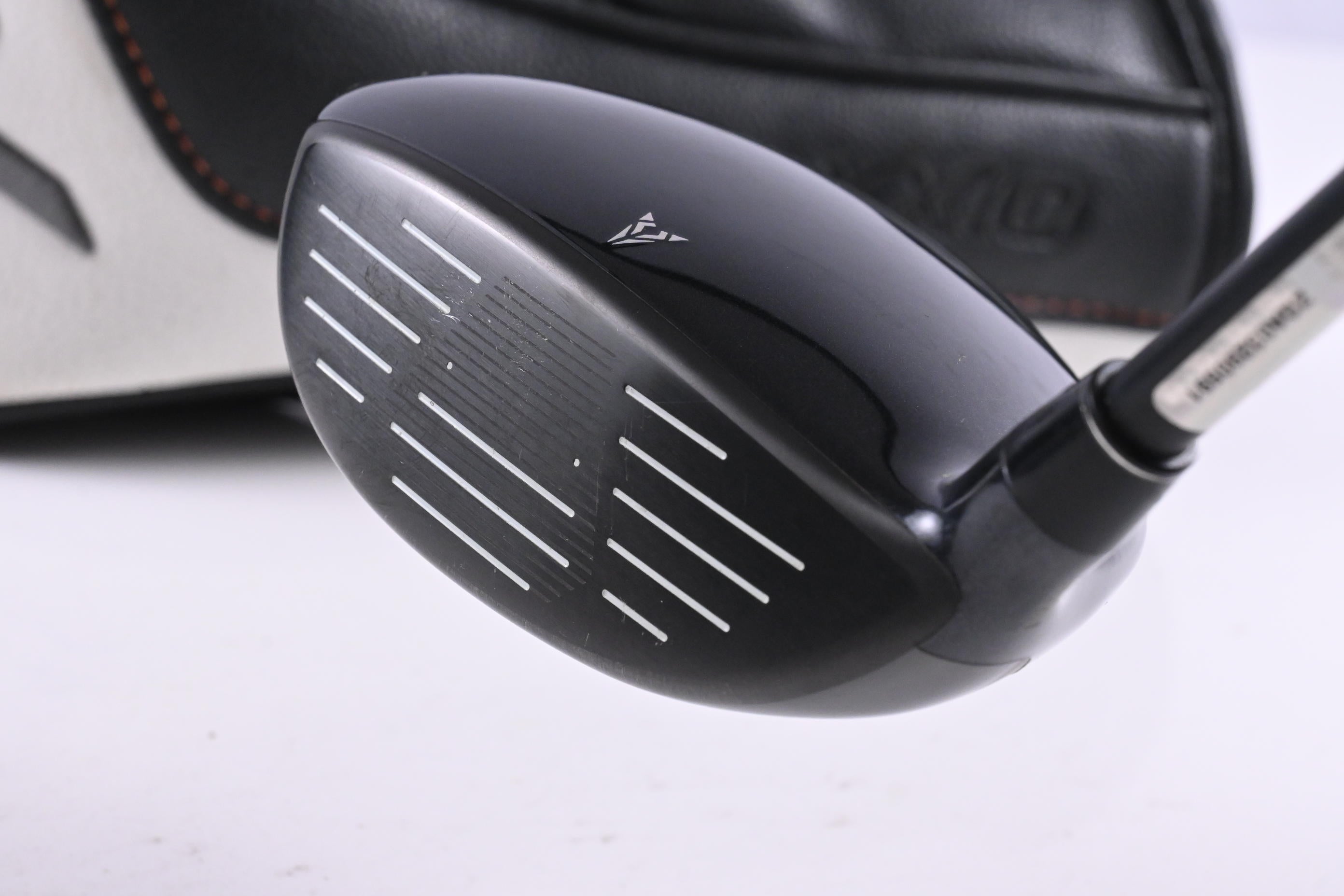 XXIO X Black #5 Wood / 18 Degree / Regular Flex Miyazaki AX-1 43 Shaft