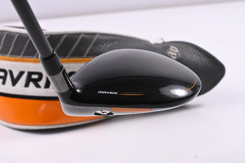 Callaway Mavrik Max #3+ Wood / 13.5 Degree / Stiff Flex Evenflow Riptide 70