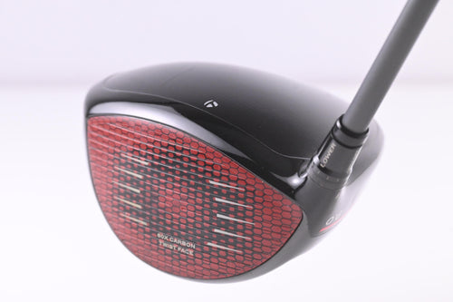 Taylormade Stealth Plus Driver / 9 Degree / X-Flex HZRDUS Smoke Green 70 Shaft
