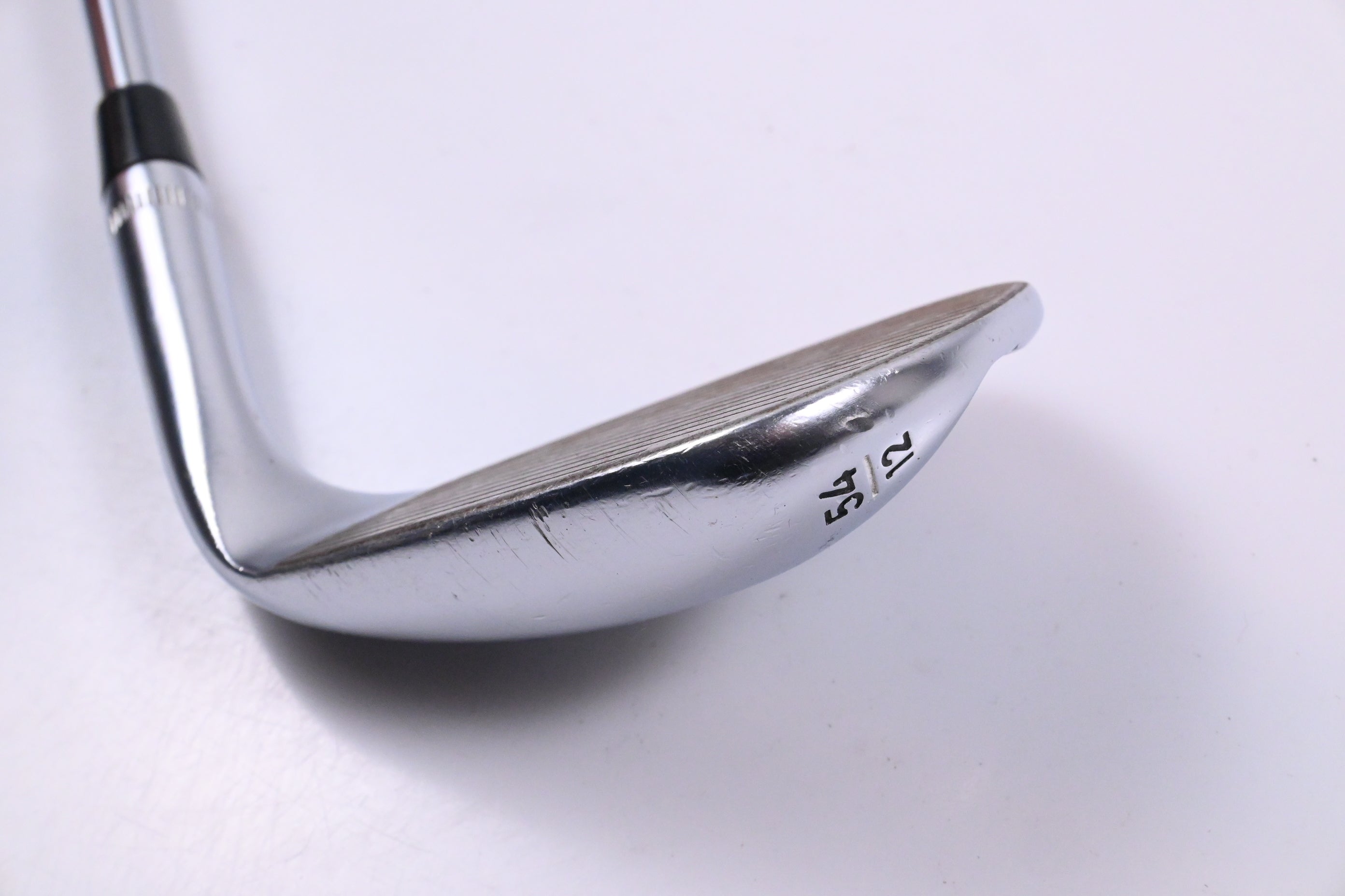Left Hand Callaway Jaws Full Toe Sand Wedge / 54 Degree / Wedge Flex DG Spinner