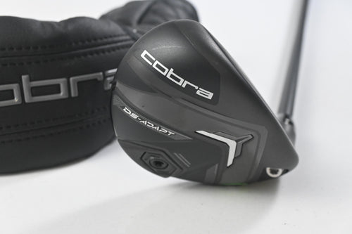 Cobra DS-Adapt #3 Hybrid / 19 Degree / Regular Flex KBS PG Hybrid 75 Shaft