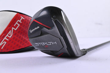 Taylormade Stealth 2 #3 Wood / 15 Degree / Regular Flex Ventus TR Red 5 Shaft
