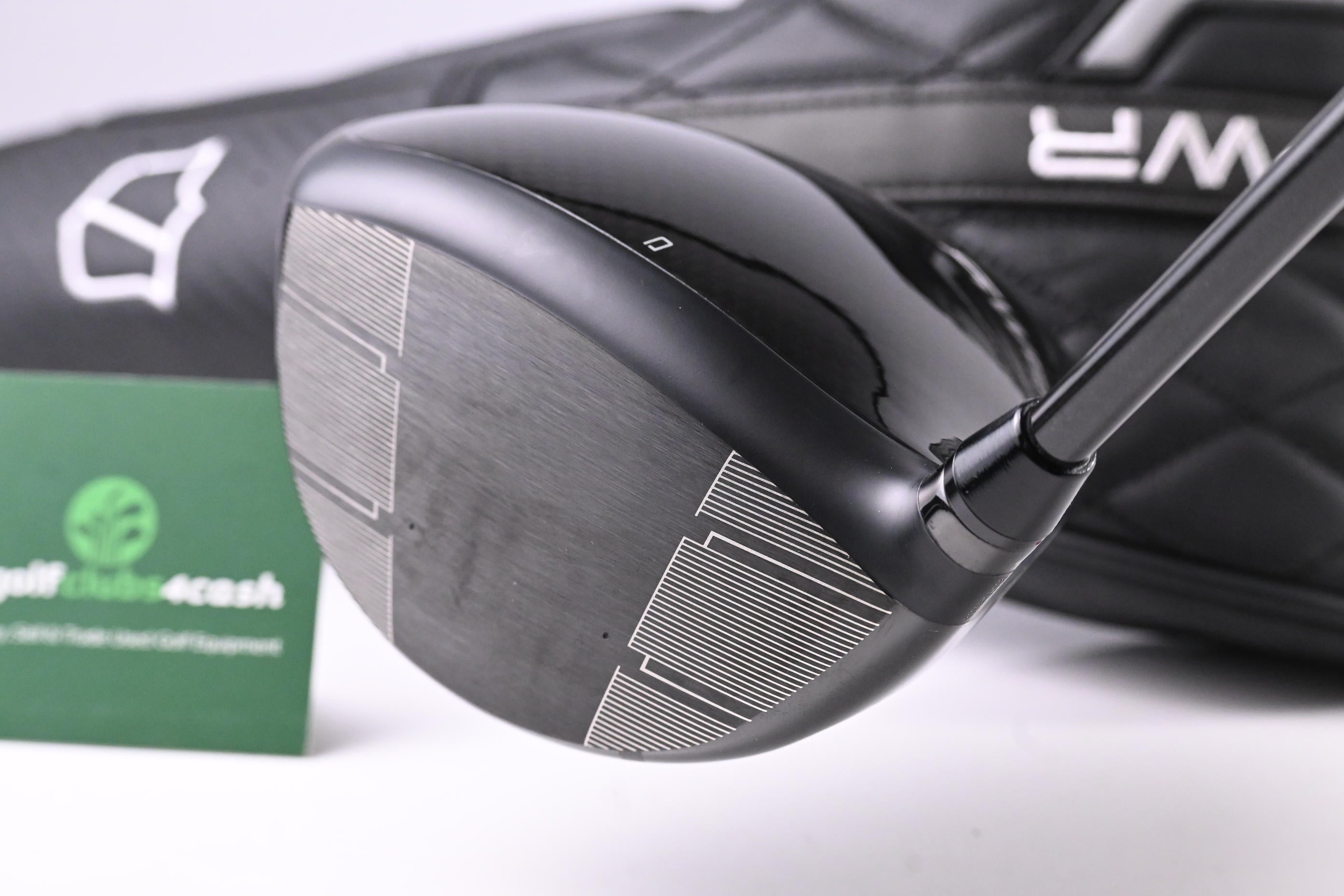 Wilson DYNAPWR 2025 LS Driver / 9 Degree / X-Flex Denali Black 60 Shaft