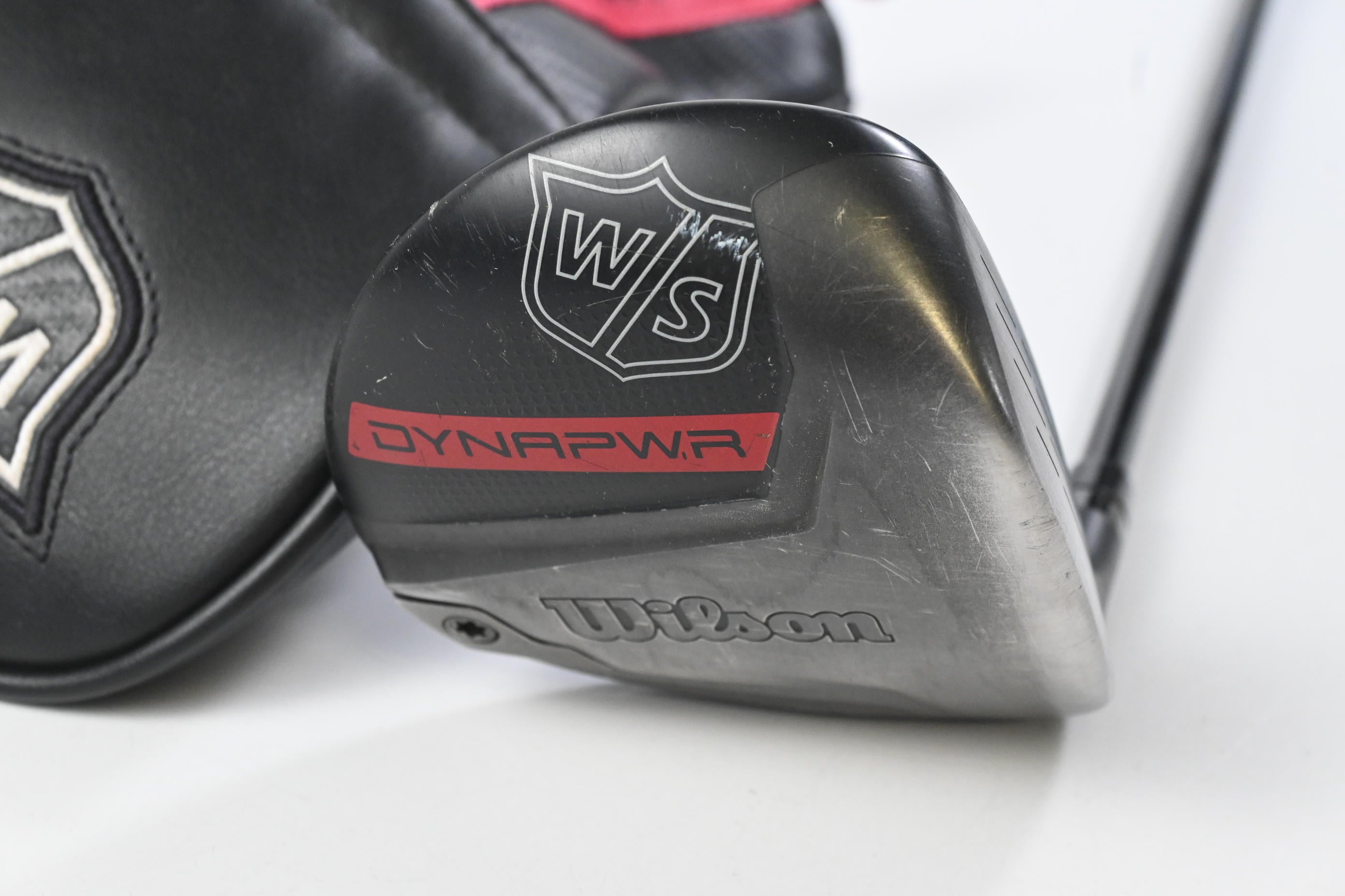 Wilson Dynapower 2023 #3 Wood / 15 Degree / Stiff Flex Hzrdus Smoke RDX 60