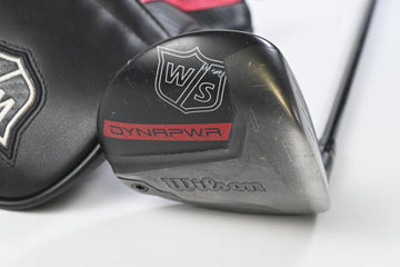 Wilson Dynapower 2023 #3 Wood / 15 Degree / Stiff Flex Hzrdus Smoke RDX 60