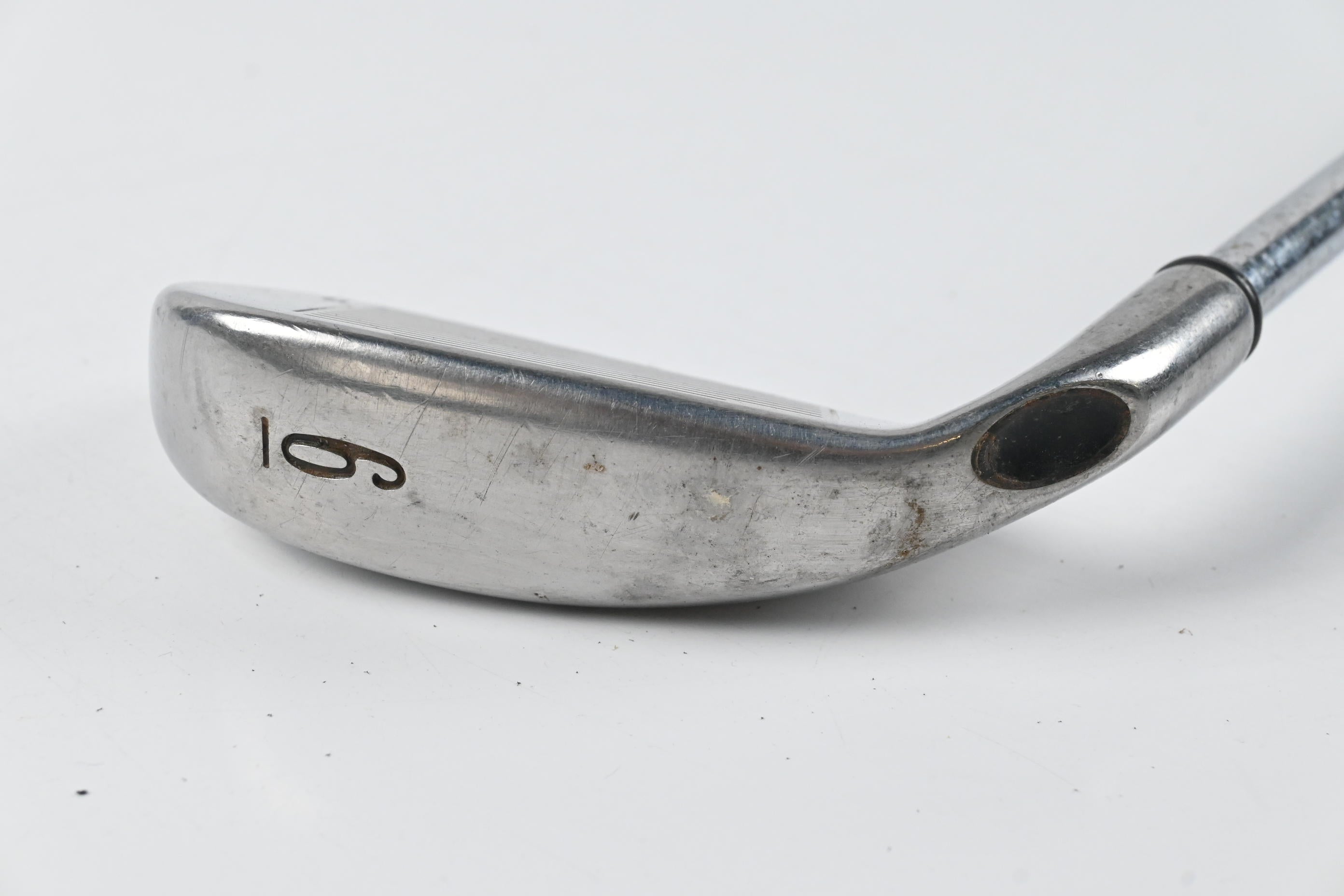 Callaway Big Bertha 2004 #6 Iron / Uniflex Callaway Big Bertha Steel Shaft