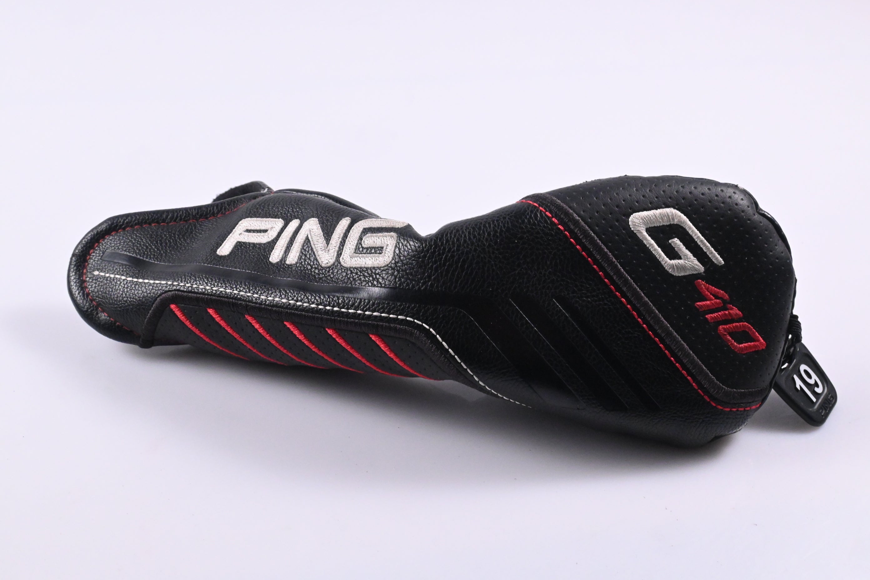 Ping G410 #4 Hybrid / 22 Degree / Regular Flex Ping Alta CB Red 70 Shaft