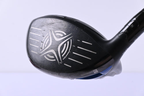 Callaway XR16 Driver / 9 Degree / X-Flex Aldila Rogue Max 75 Shaft