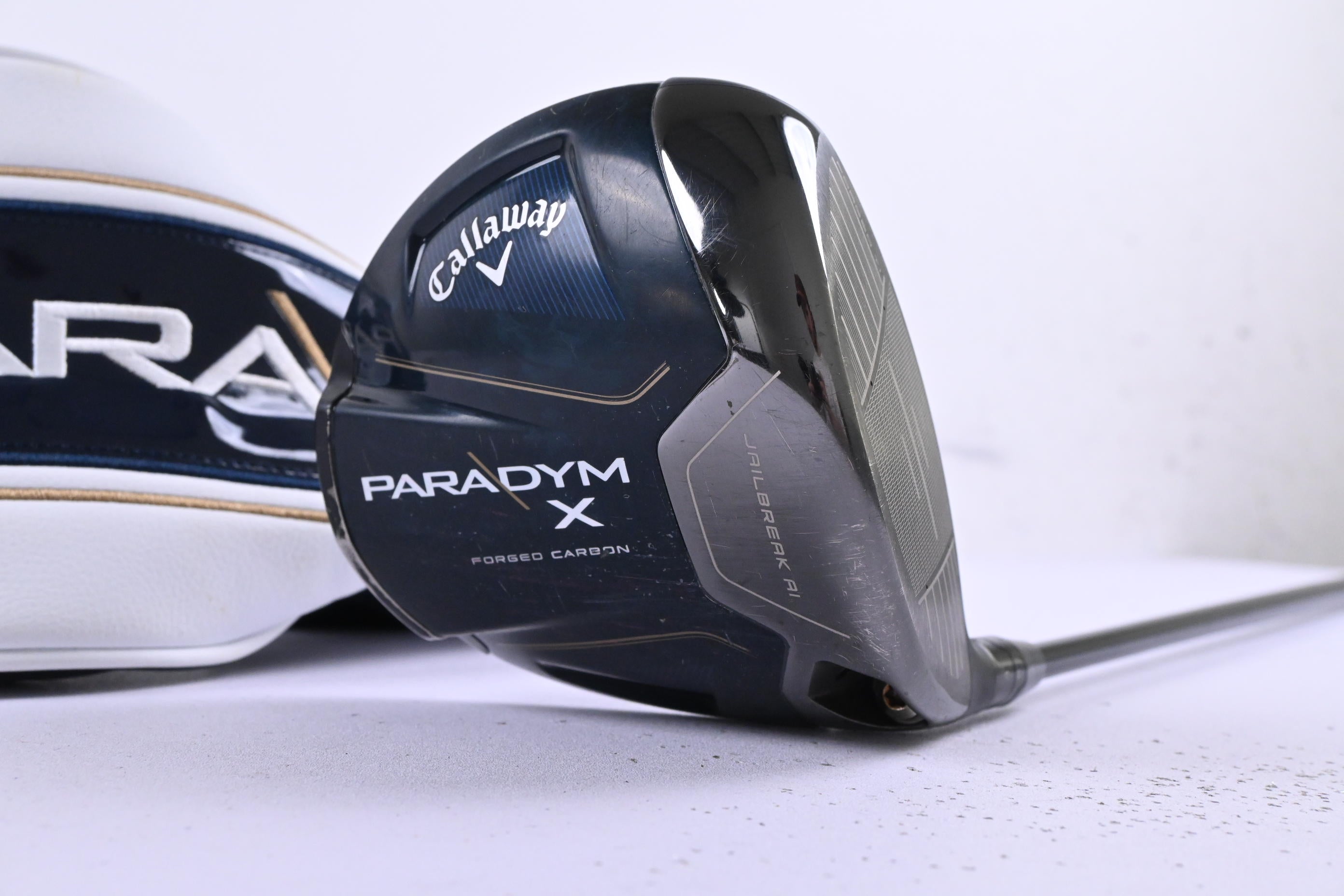 Callaway Paradym X Driver / 10.5 Degree / Regular Flex Tensei AV Blue 55 Shaft
