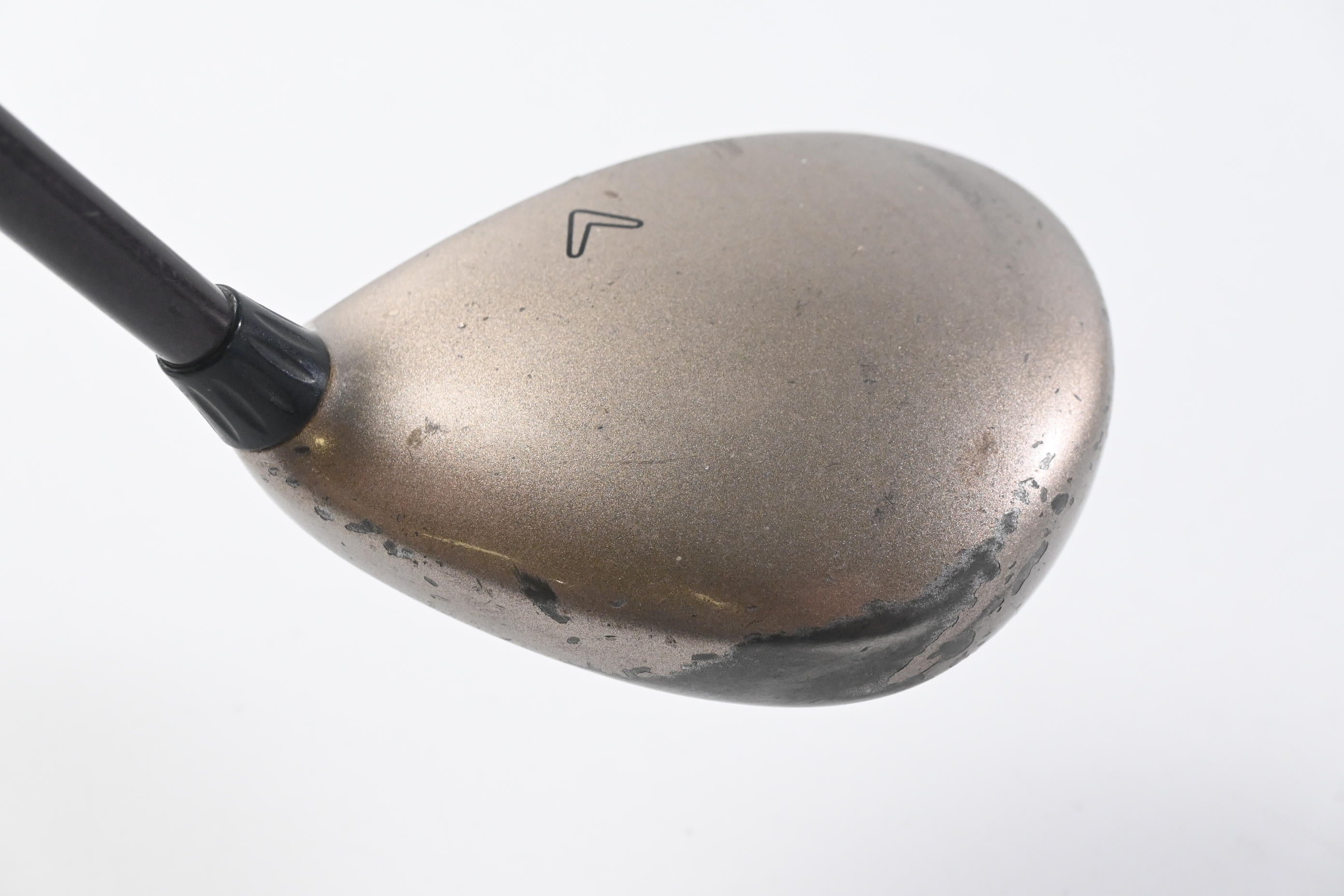 Ladies Callaway Big Bertha 2004 #7 Wood / 20 Degree / Ladies Flex Callaway Gems