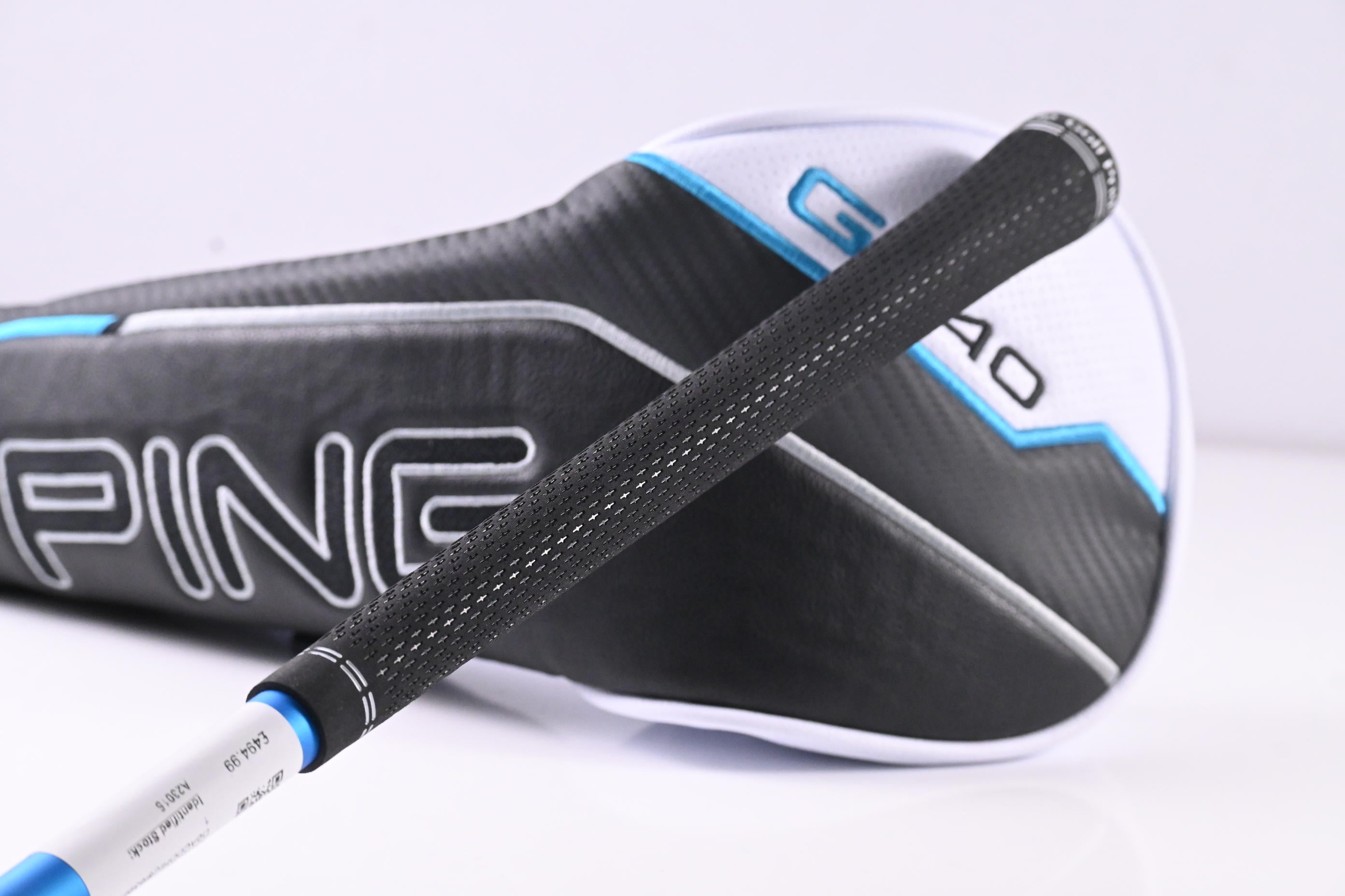 Ping G440 Max Driver / 10.5 Degree / Regular Flex Ping Alta CB Blue 50 Shaft