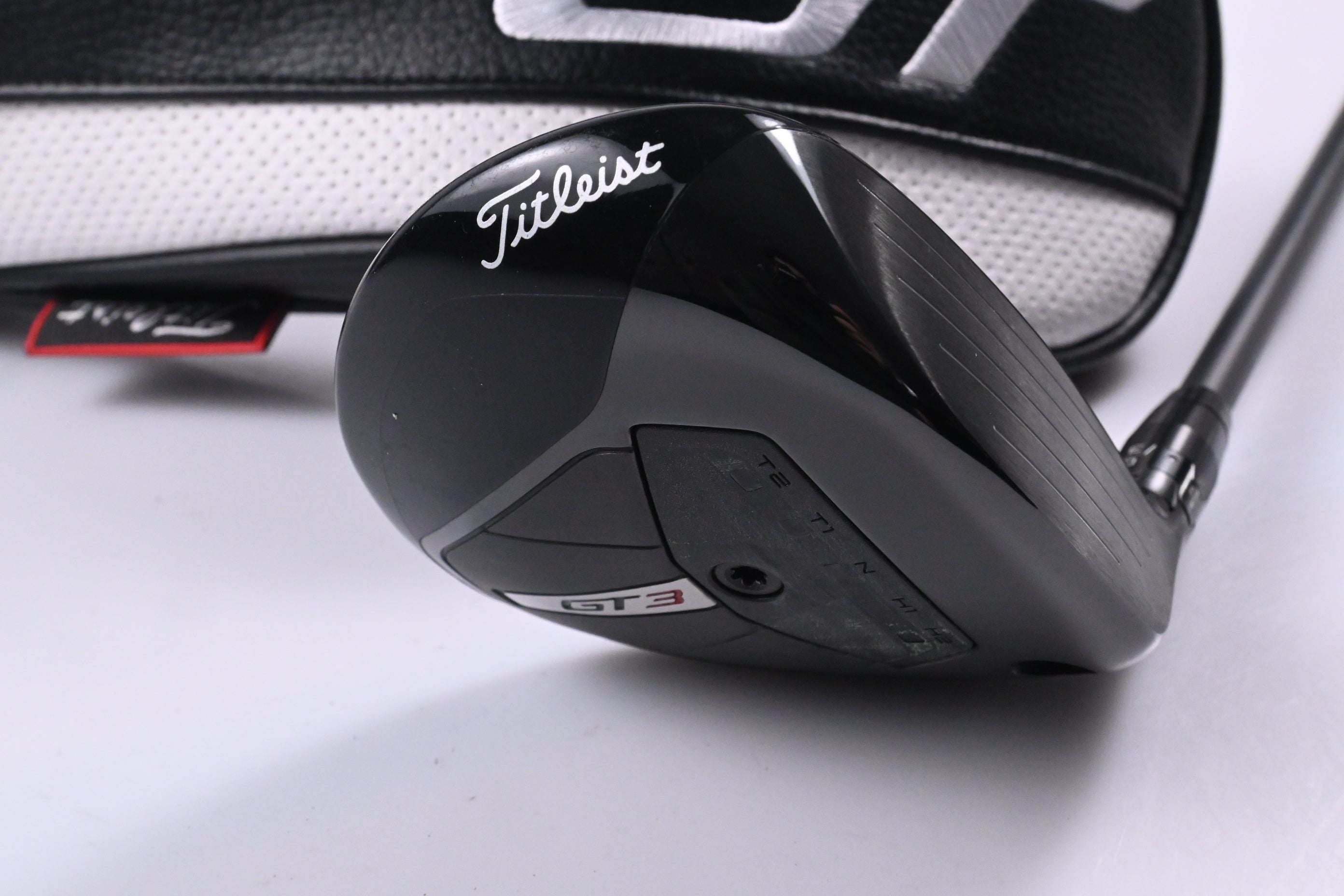 Titleist GT3 #3 Wood / 15 Degree / Stiff Flex Tensei 1K Black 75 Shaft