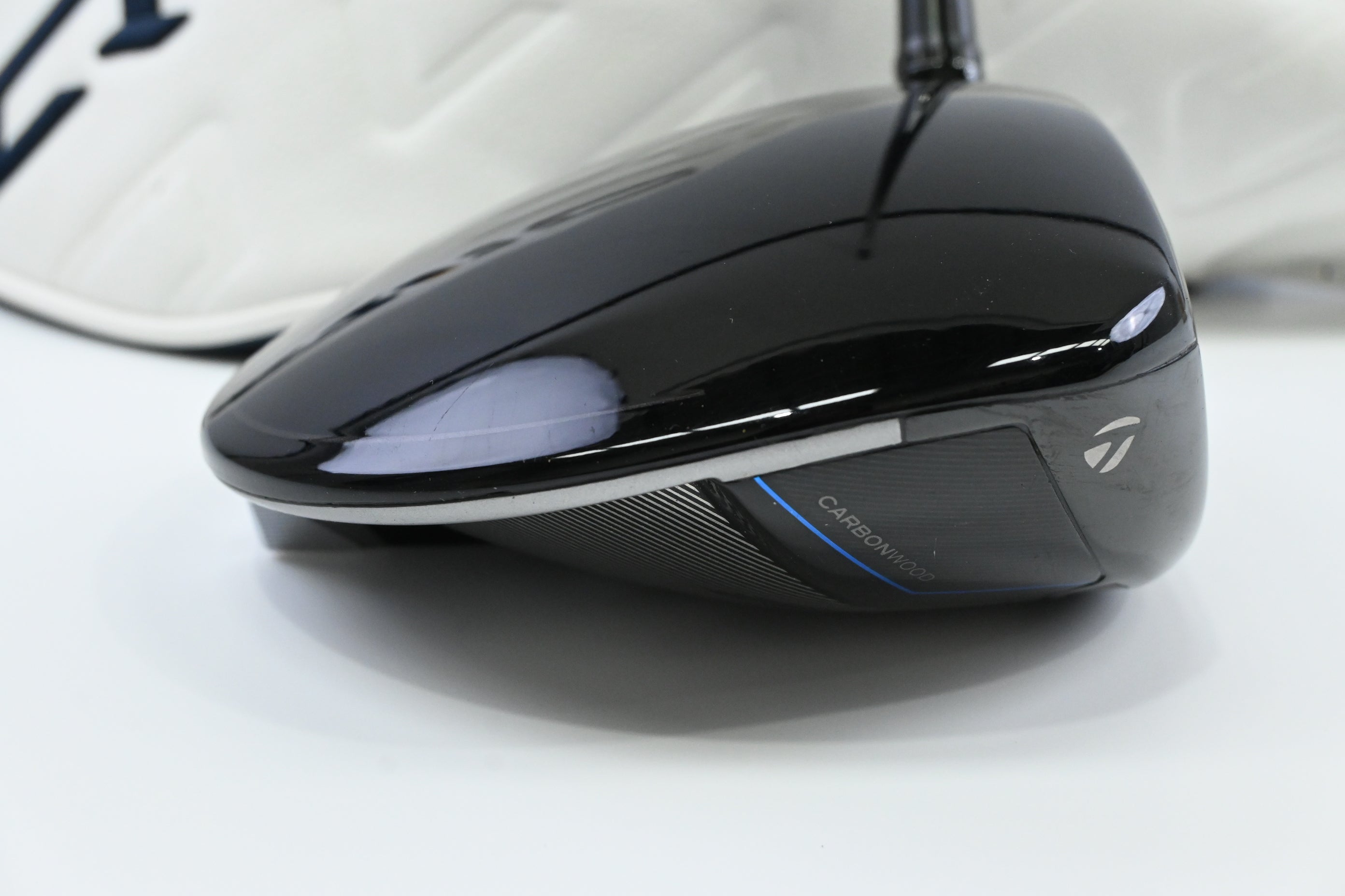Taylormade Qi10 Max Driver / 10.5 Degree / Stiff Flex Fujikura Ventus TR Red 5