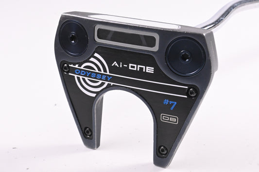 Odyssey Ai-One #7 DB Putter / 34 Inch