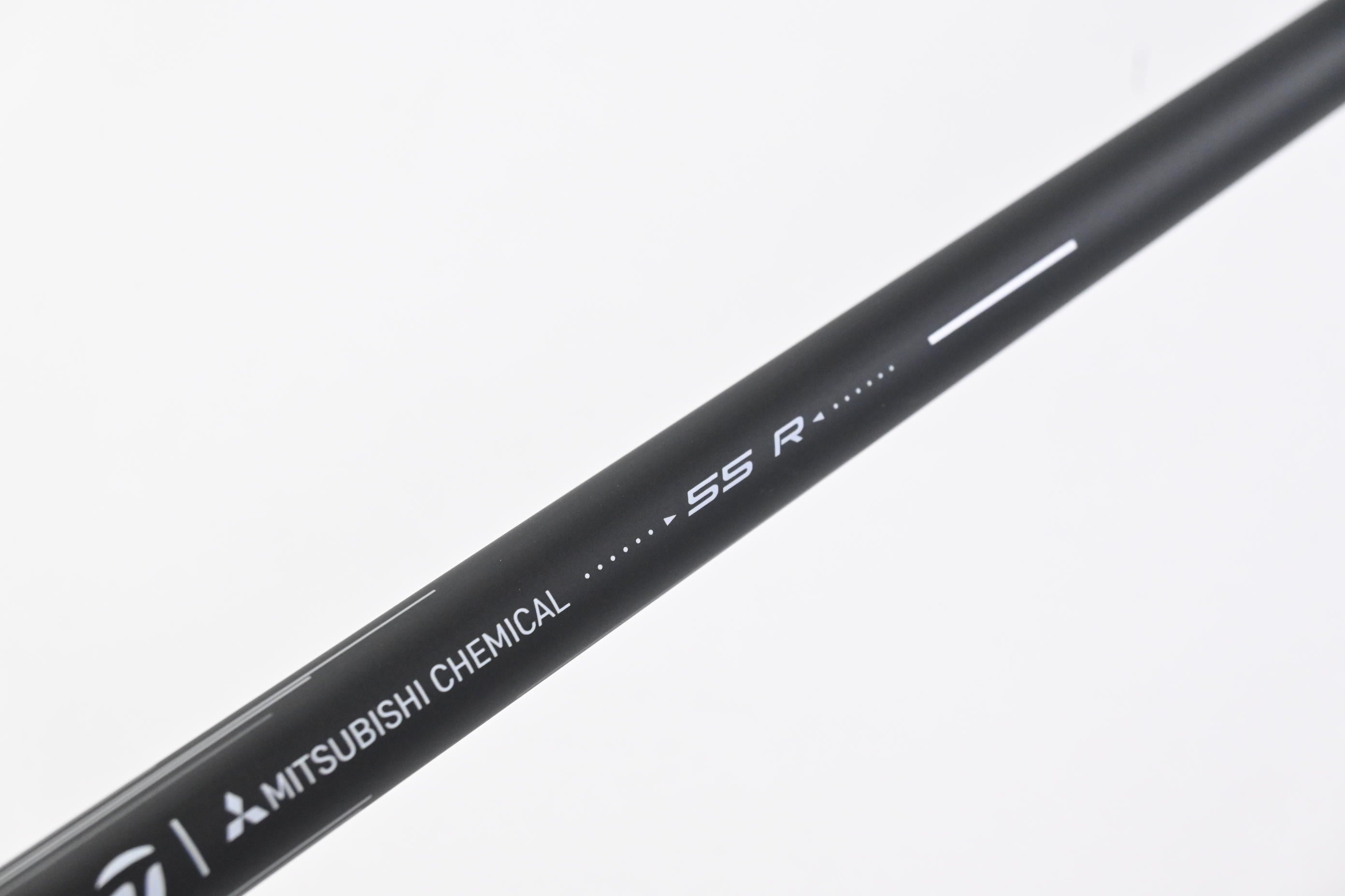 Mitsubishi Chemical REAX 55 #7 Wood Shaft / Regular Flex / Taylormade 2nd Gen