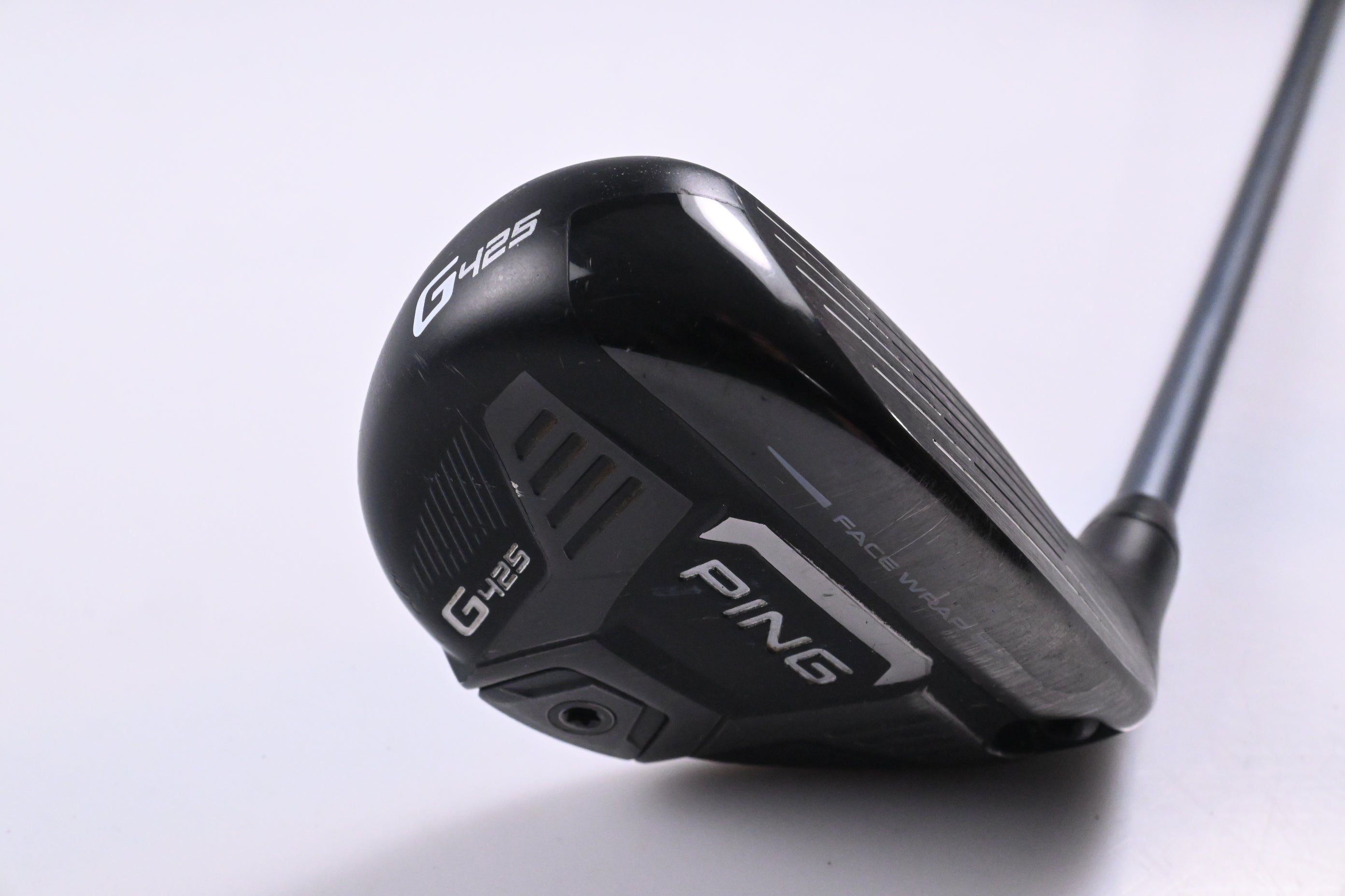 Ping G425 #3 Hybrid / 19 Degree / Regular Flex Ping Alta CB Slate 70 Shaft